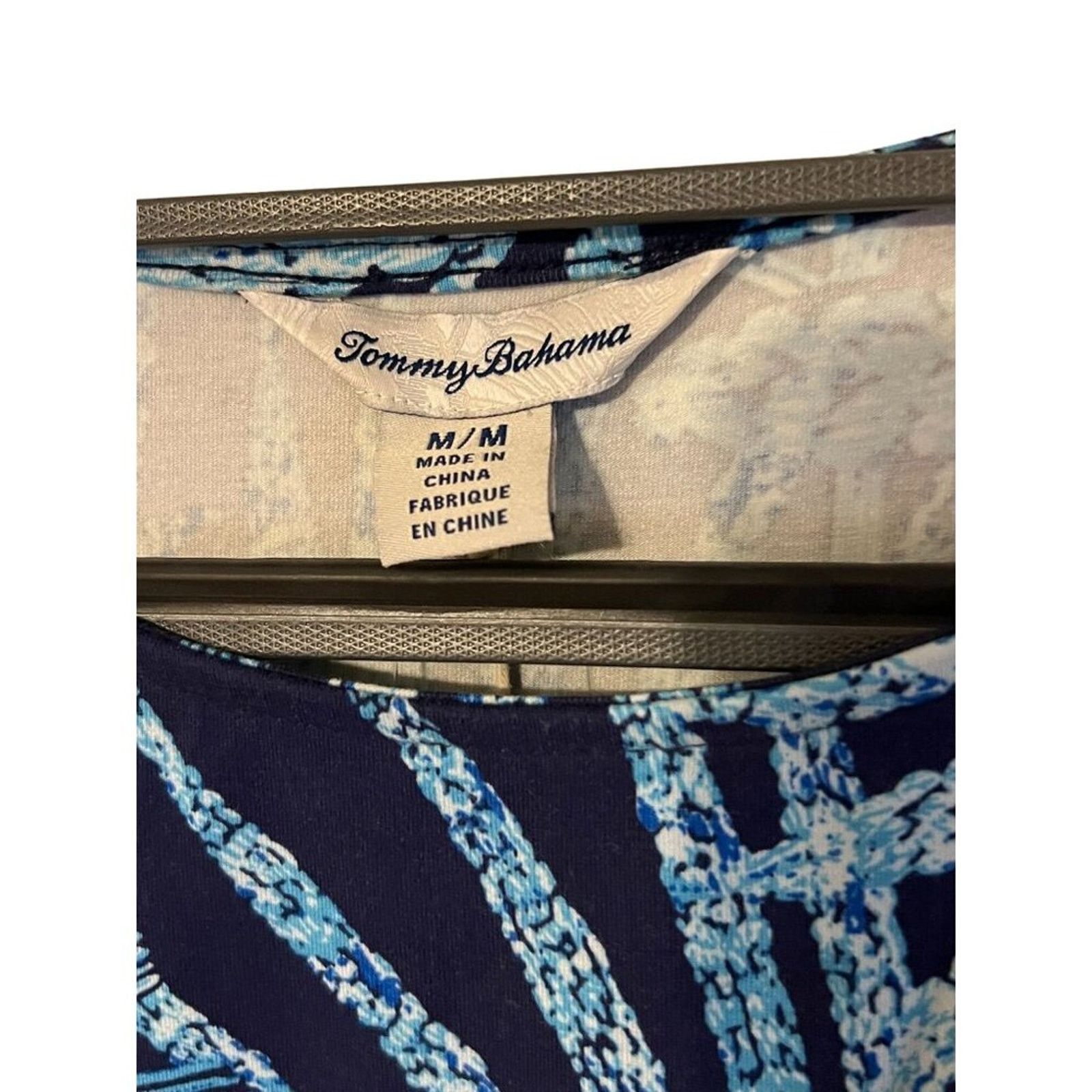 Tommy Bahama Tommy Bahama Through the Fronds Dress Women's Medium New Size M / US 6-8 / IT 42-44 - 5 Thumbnail