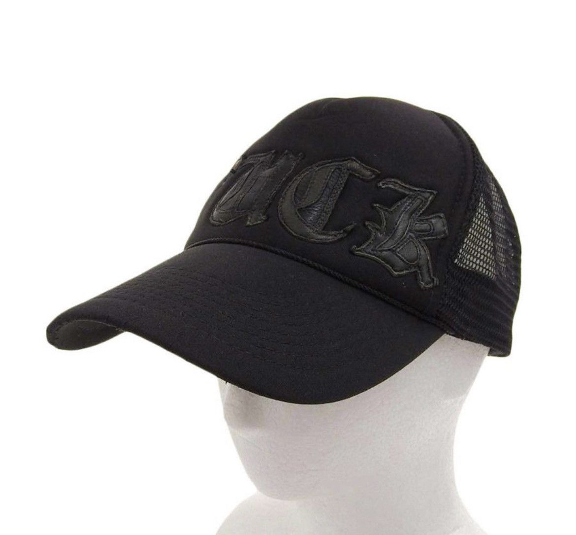 Chrome Hearts × Vintage 90s Chrome Hearts Fuck Hat Size ONE SIZE - 2 Thumbnail