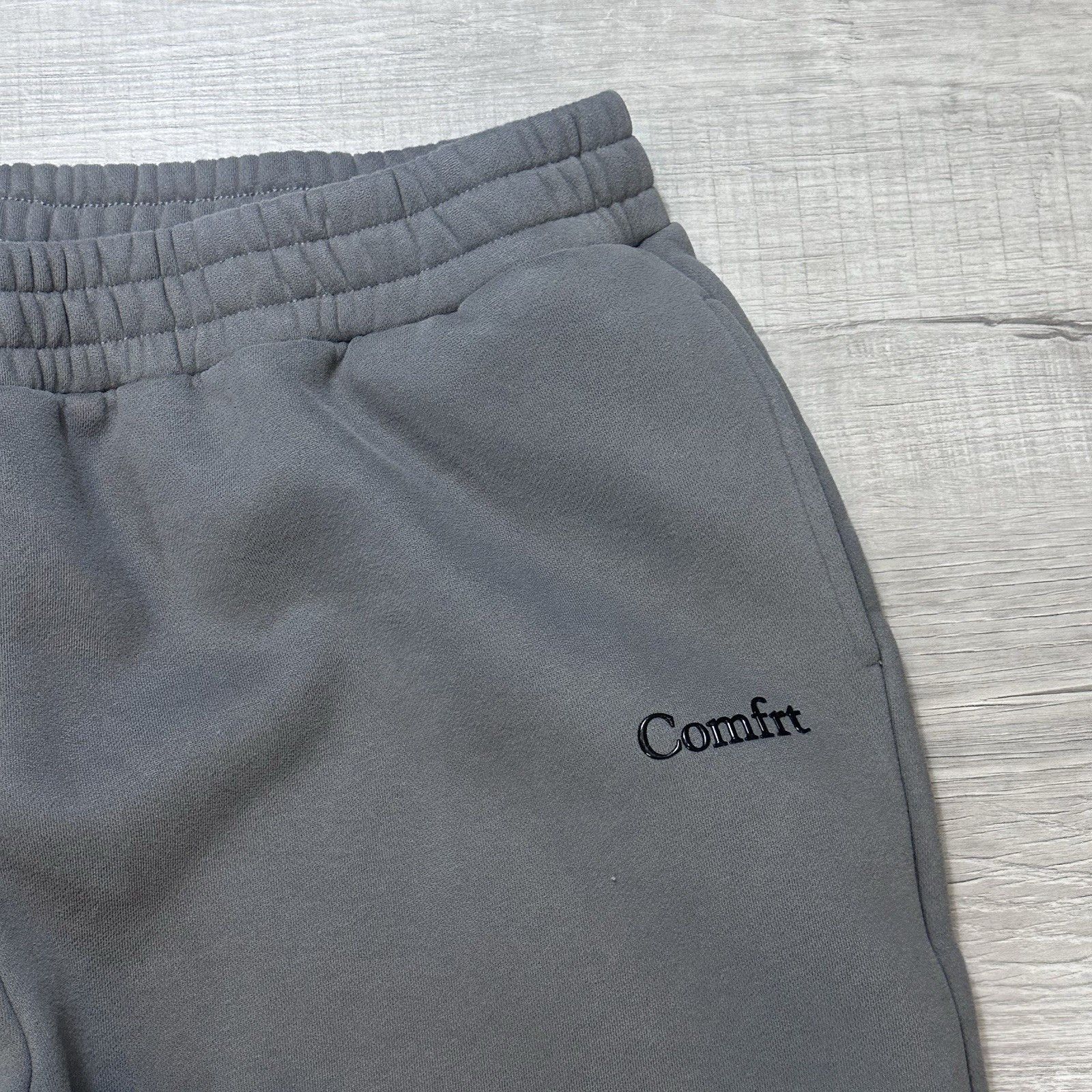 Other Comfrt Cloud 3XL Wolf Grey Sweatpants Jogger Style Straight Size US 38 / EU 54 - 4 Thumbnail