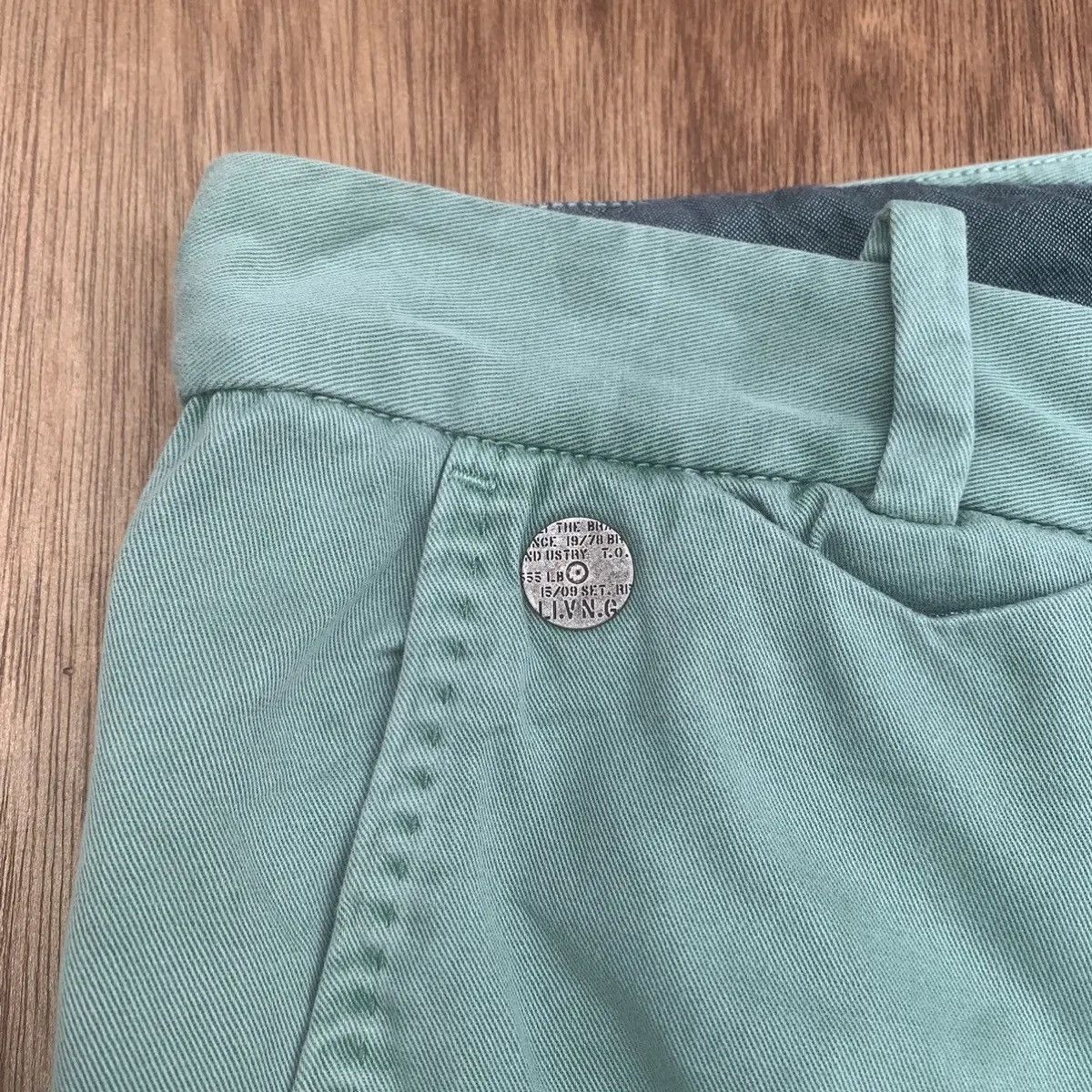Diesel 🔥 HOT ITEMS🔥DIESEL TROUSERS RUGGED VINTAGE WORK WEAR PANTS Size US 35 - 5 Thumbnail