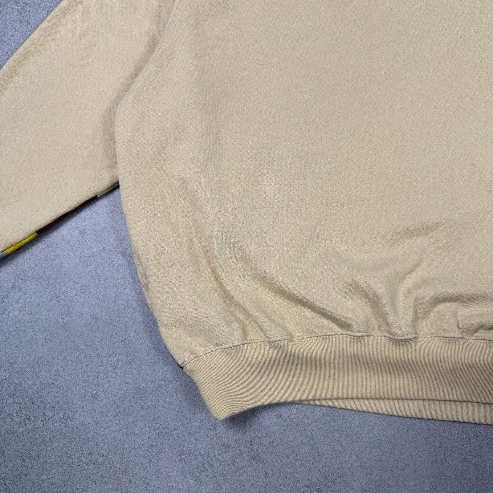 Marni MARNI FW22 Color-Block Hoodie Multicolor Size US M / EU 48-50 / 2 - 20 Thumbnail