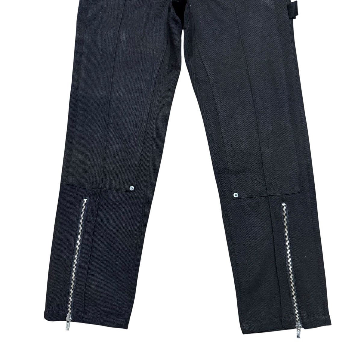 Julius LAID BACK Bondage Double Knee Carpenter Pants Size US 30 / EU 46 - 6 Thumbnail