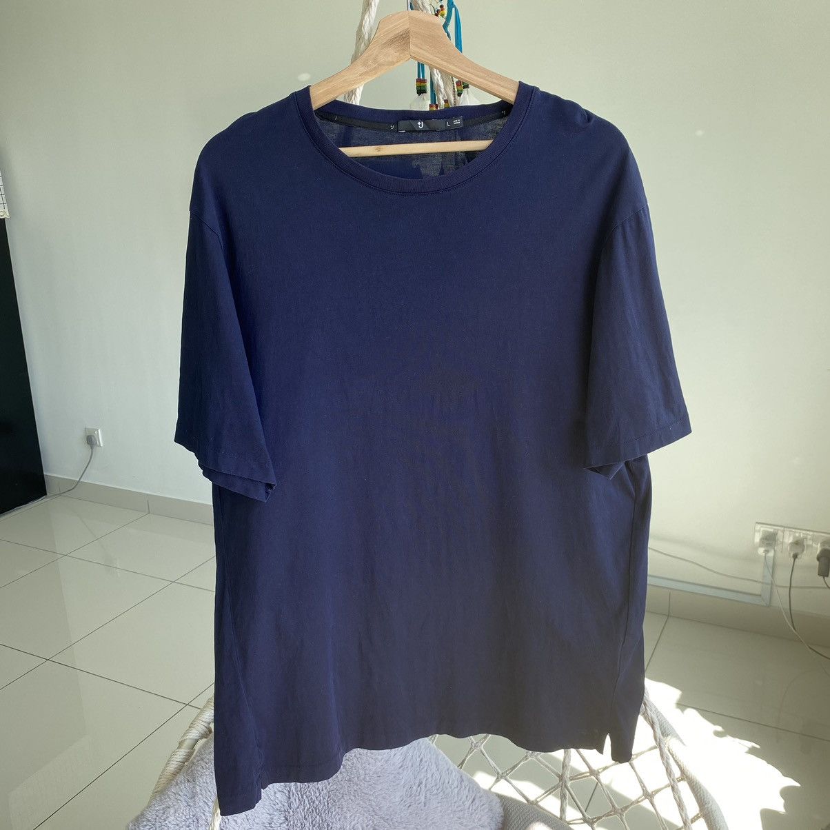 Jil Sander × Uniqlo Jil Sander x Uniqlo Japanese Brand Designer Tee Size US L / EU 52-54 / 3 - 1 Thumbnail