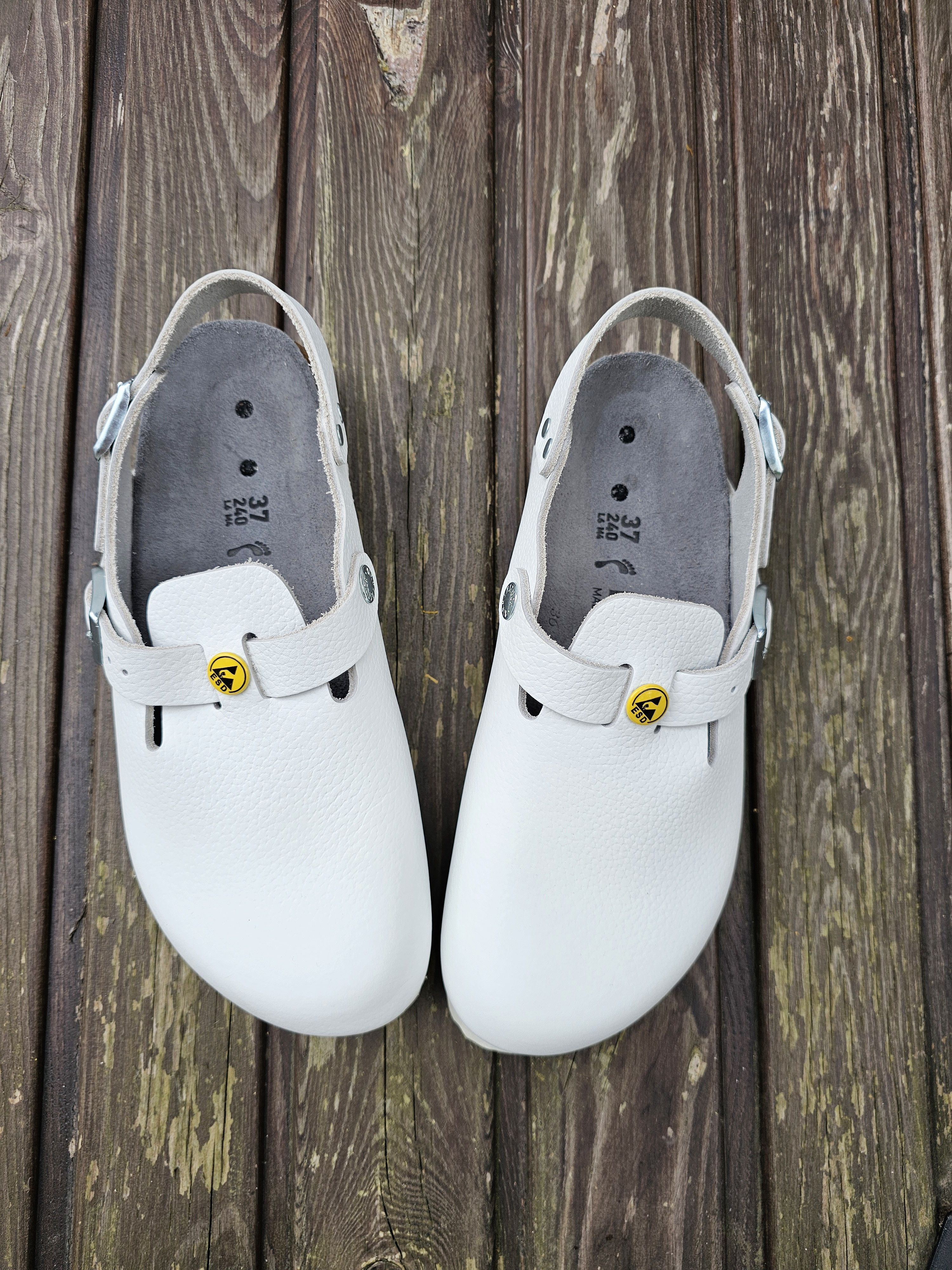Birkenstock Vintage Birkenstock Boston Tokio ESD Size US 7 / IT 37 - 3 Thumbnail
