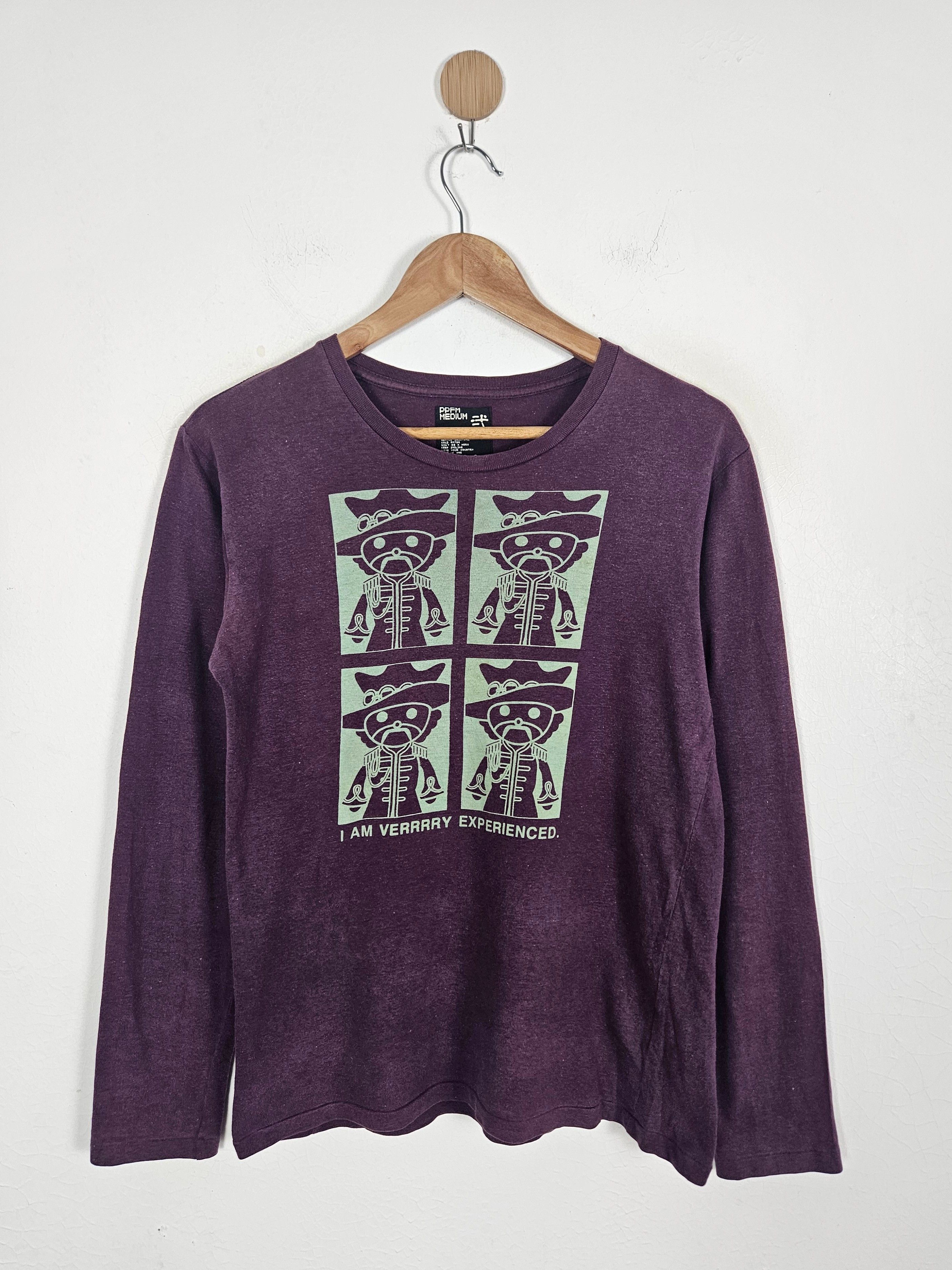 PPFM PPFM guitar Shirt Size US M / EU 48-50 / 2 - 1 Thumbnail