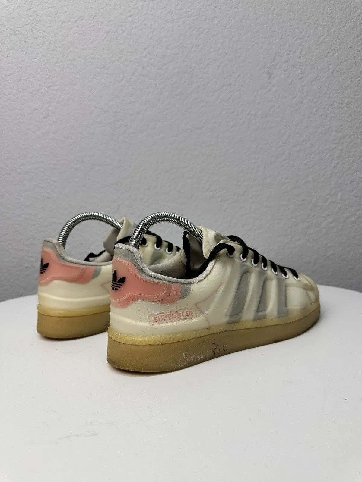 Adidas Men's Adidas Superstar Futureshell Sneaker Trainers 40 size Size US 7 / EU 40 - 4 Thumbnail