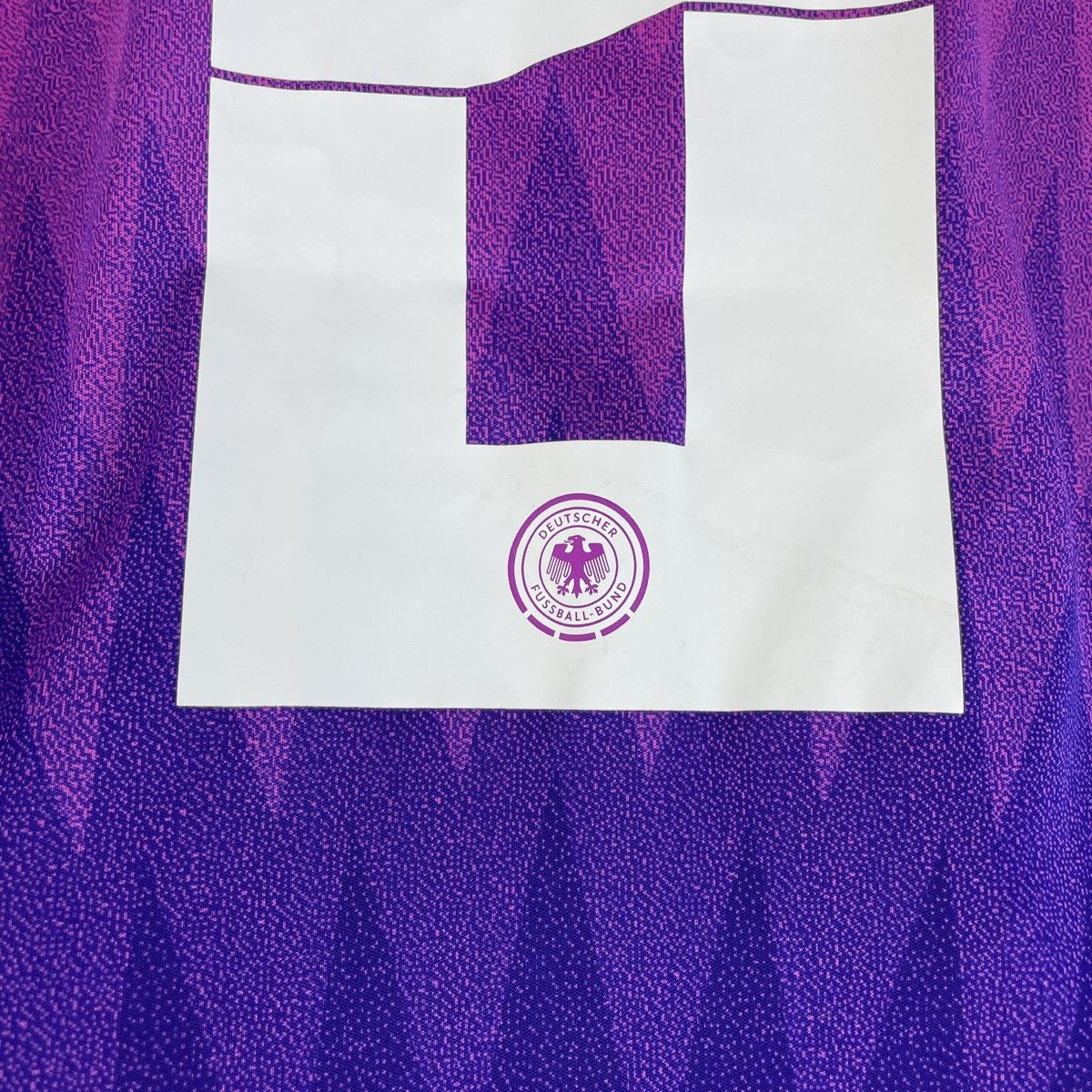 Adidas Germany Toni Kroos Adidas Genuine Jersey Euro 2024 size L Size US L / EU 52-54 / 3 - 9 Thumbnail