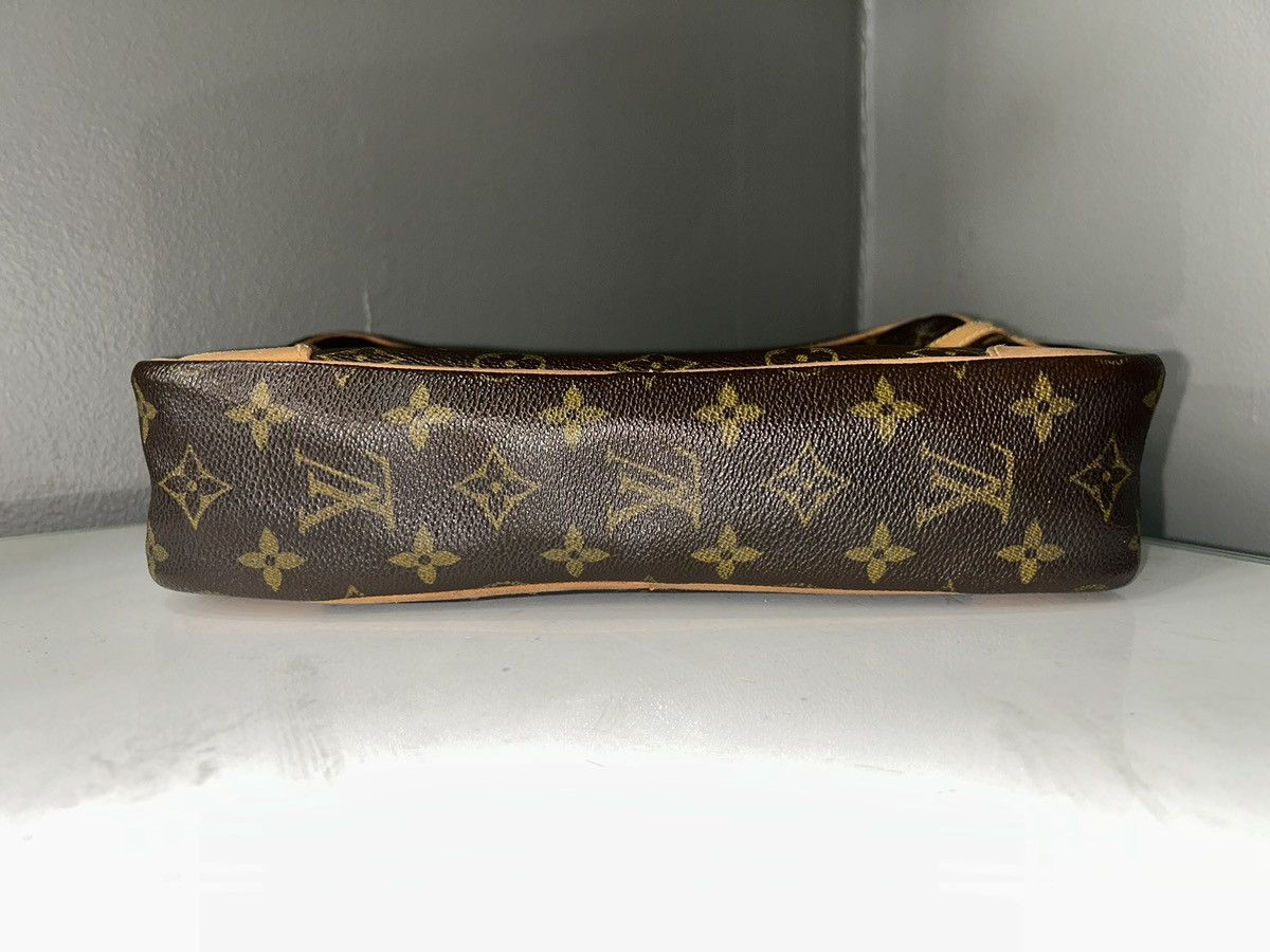 Louis Vuitton Vintage Louis Vuitton Monogram Compiègne 28 Clutch Bag 861 Size ONE SIZE - 14 Thumbnail
