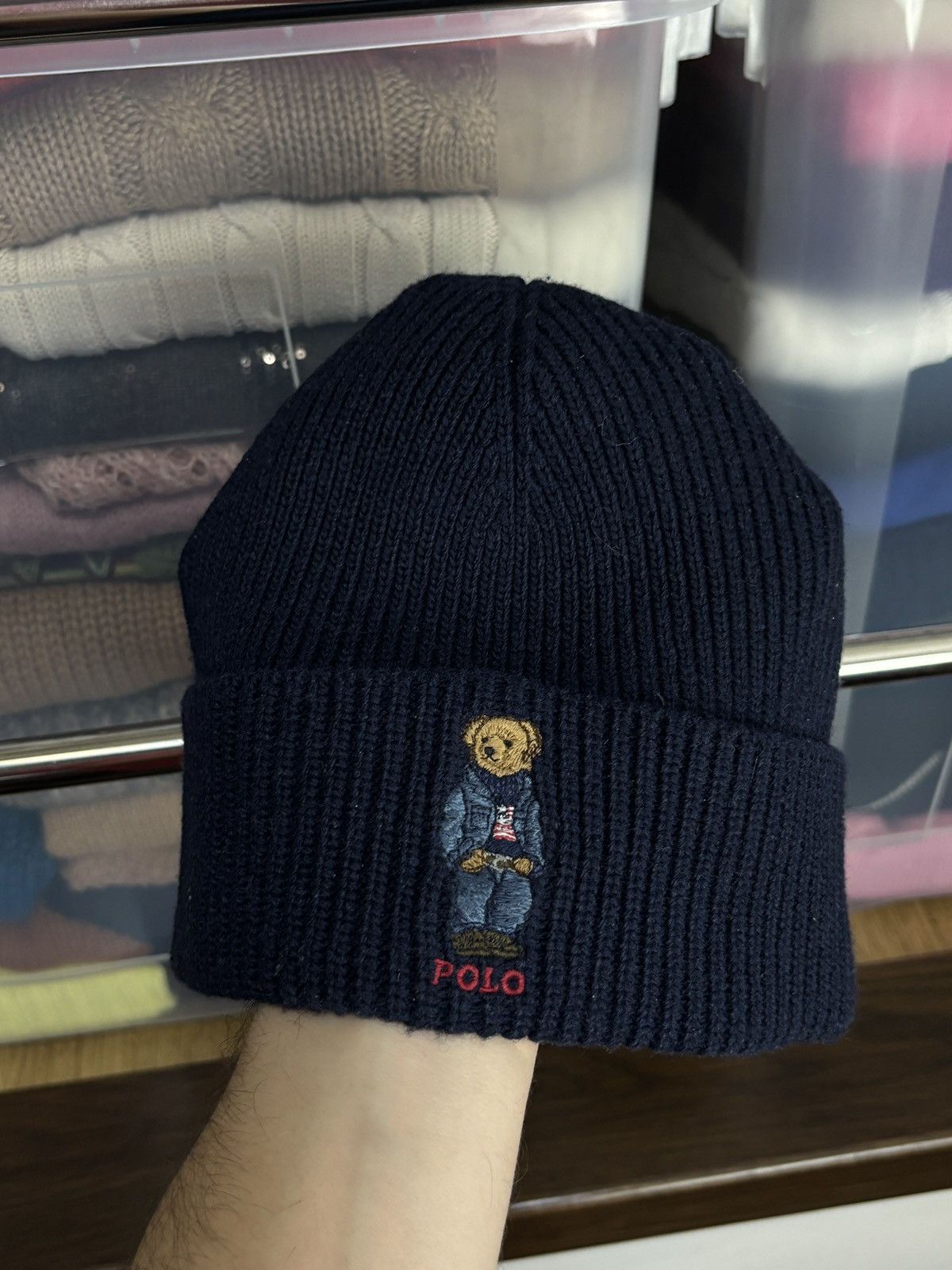 Polo Ralph Lauren × Ralph Lauren Bear Polo Ralph Lauren