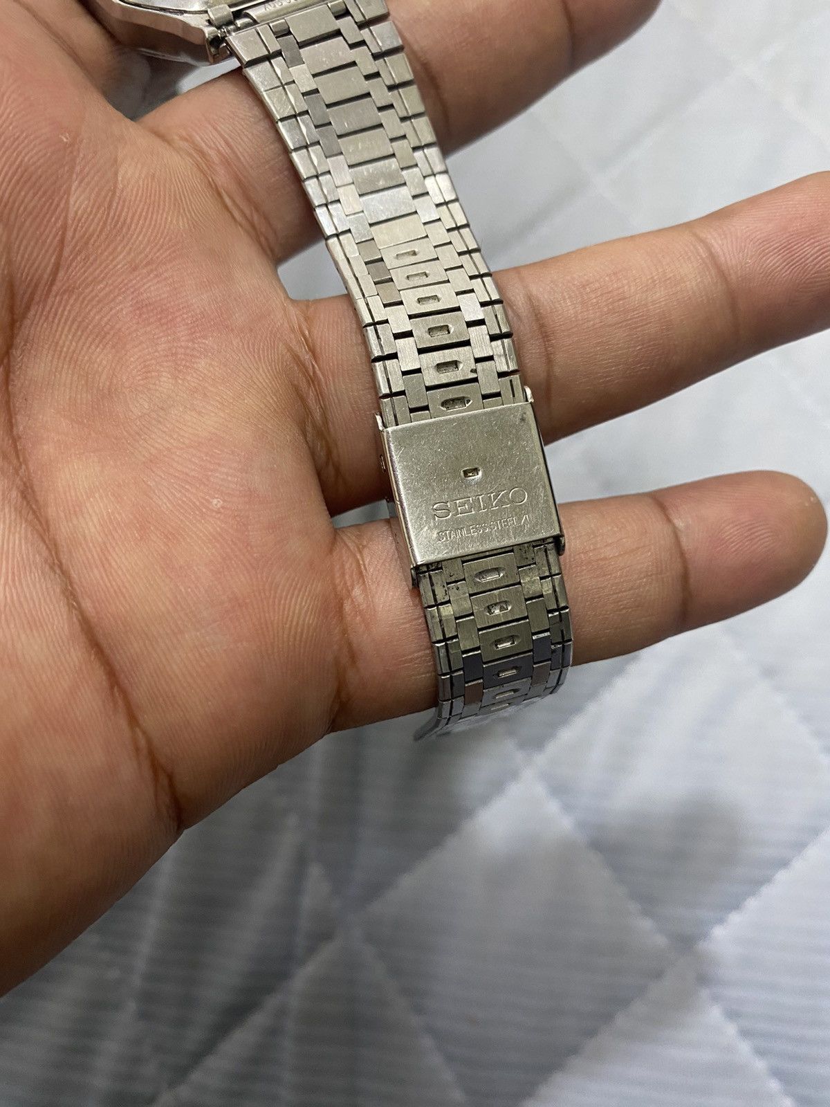 Seiko 70s SEIKO LORD QUARTZ Size ONE SIZE - 9 Thumbnail