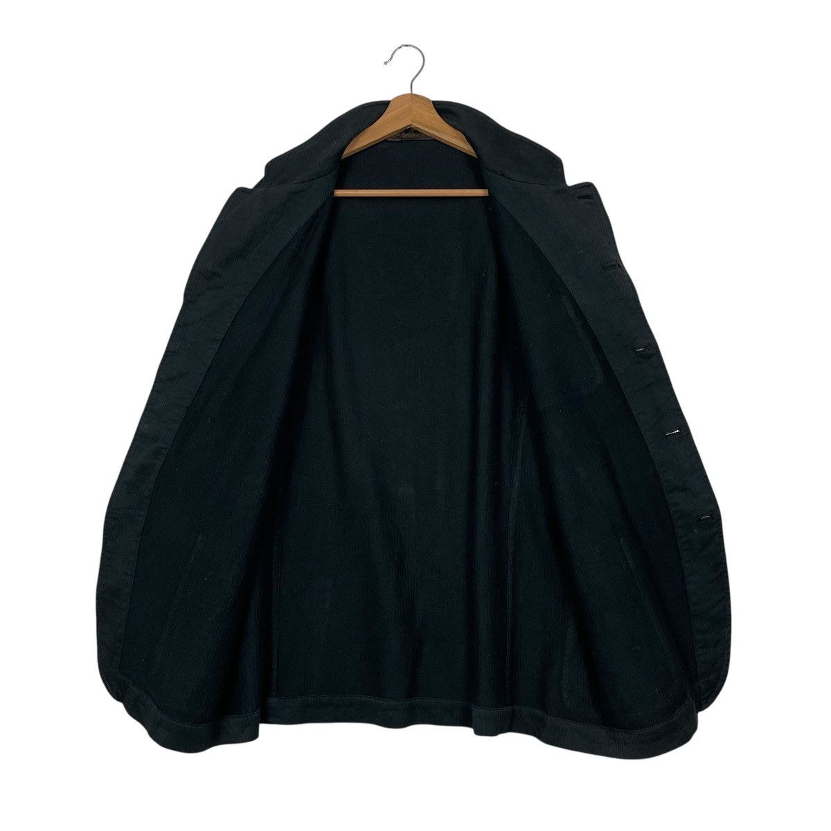 Comme des Garcons Homme Plus Vtg AD2000 Comme Des Garcons Homme Plus Jacket Size US M / EU 48-50 / 2 - 11 Thumbnail
