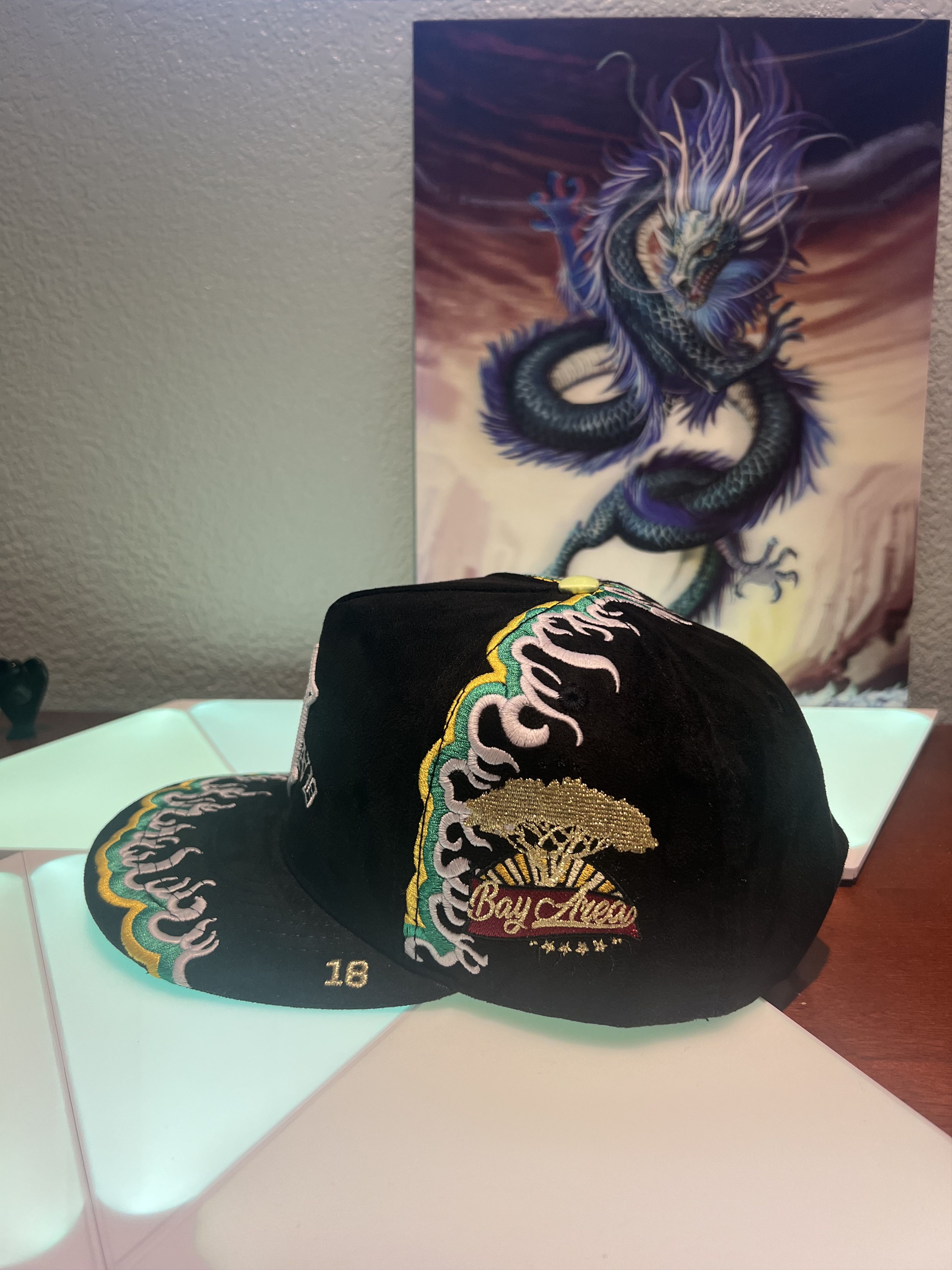 Other OG O: The Town “Iridescent Flames” Limited by Dvniel.luu Size ONE SIZE - 3 Thumbnail