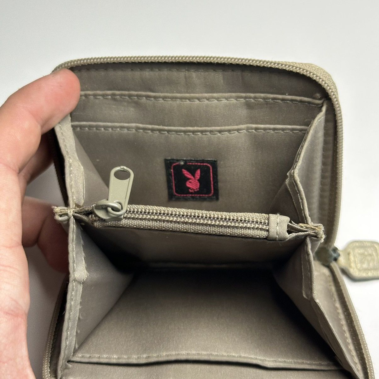 Playboy Vintage PlayBoy Wallet Size ONE SIZE - 8 Thumbnail