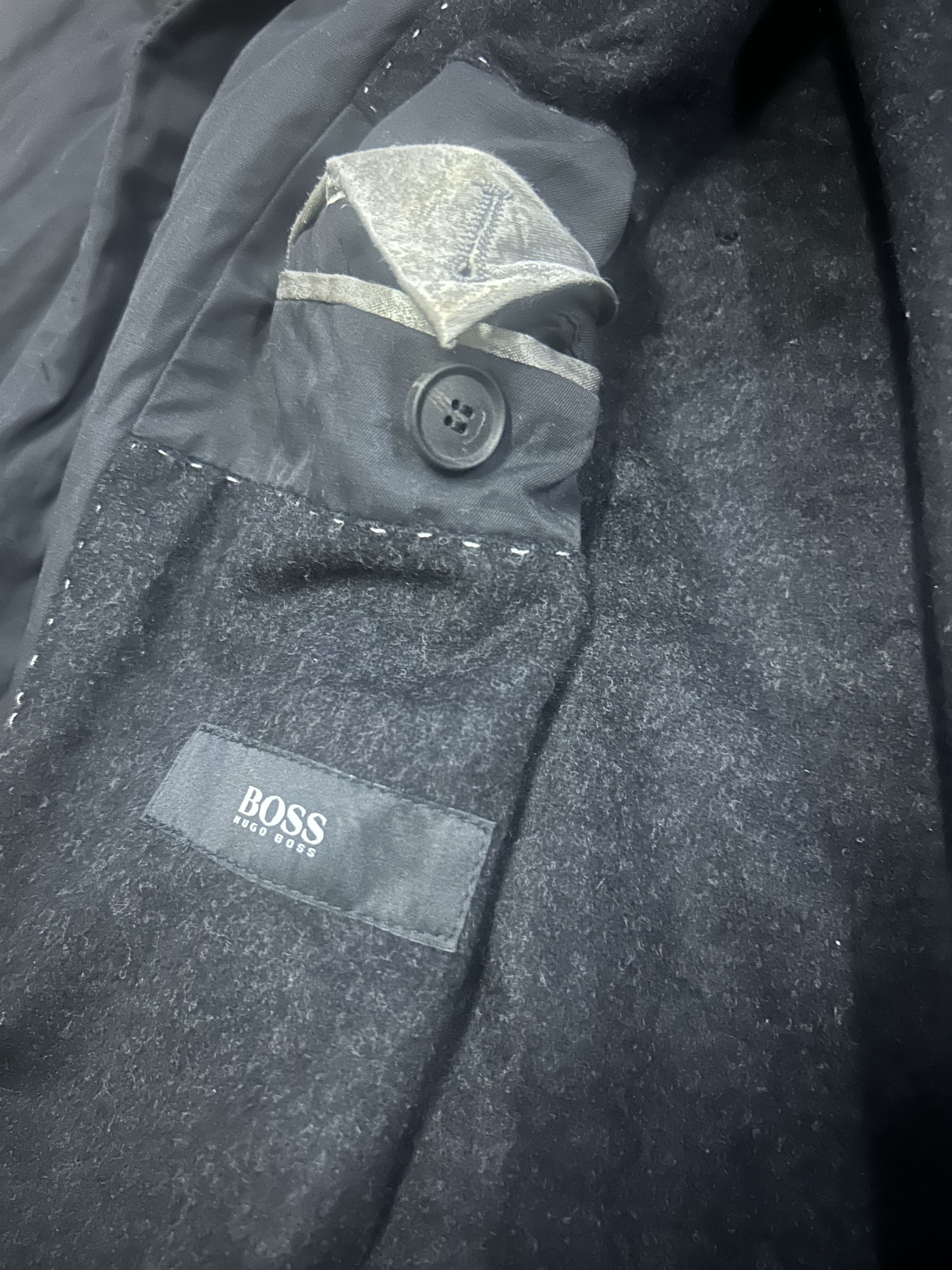 Hugo Boss Vintage Hugo Boss Size US M / EU 48-50 / 2 - 7 Thumbnail