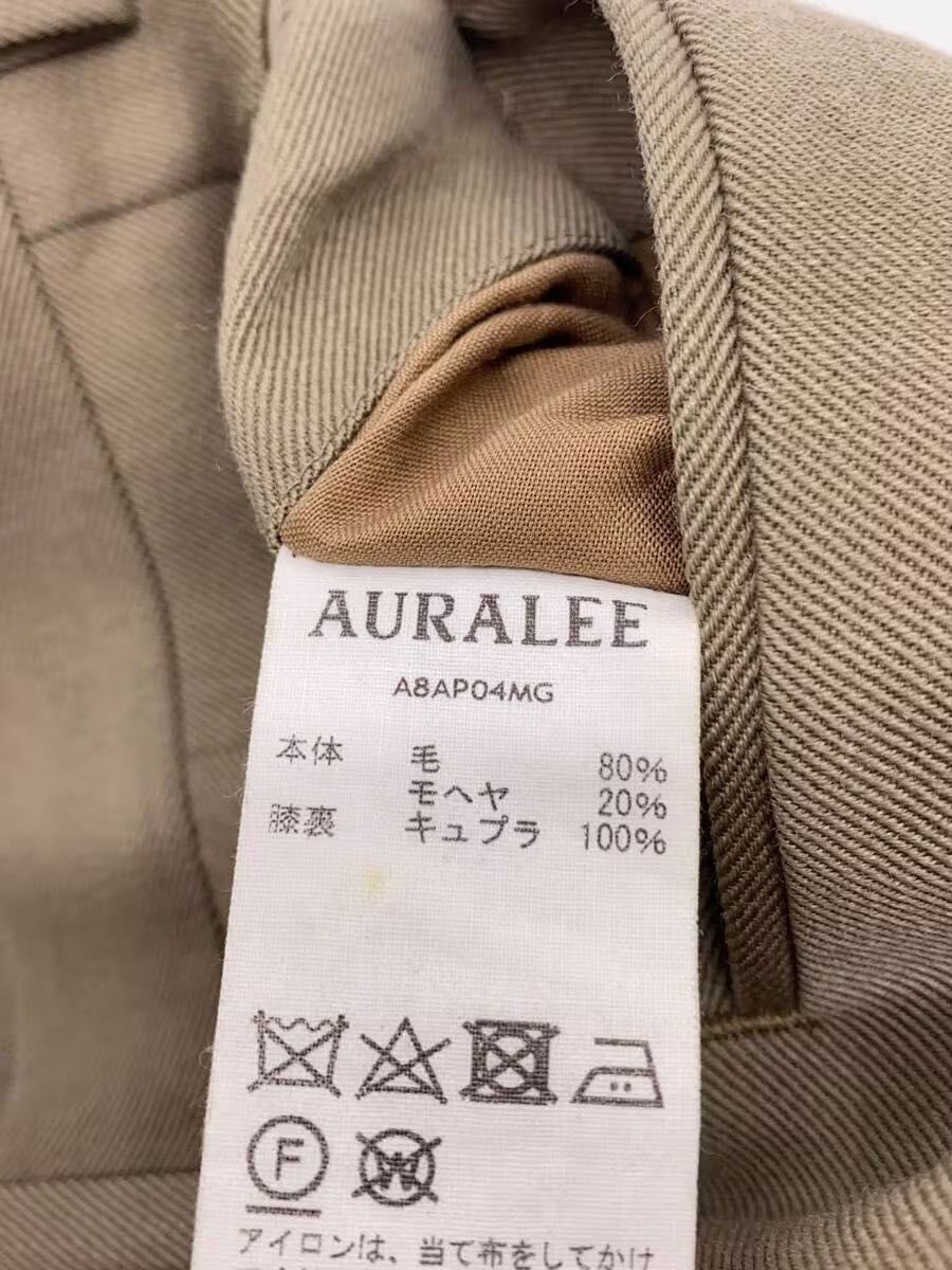 Auralee AW18 Wool Pants Size US 32 / EU 48 - 6 Thumbnail