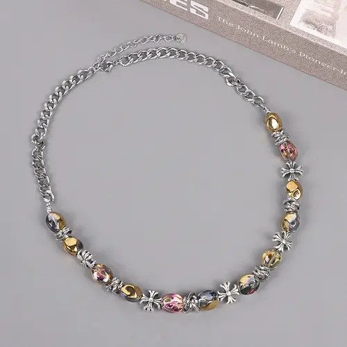 Other Crazy STEAL! Y2K Chains Necklace Chain Size ONE SIZE - 4 Thumbnail