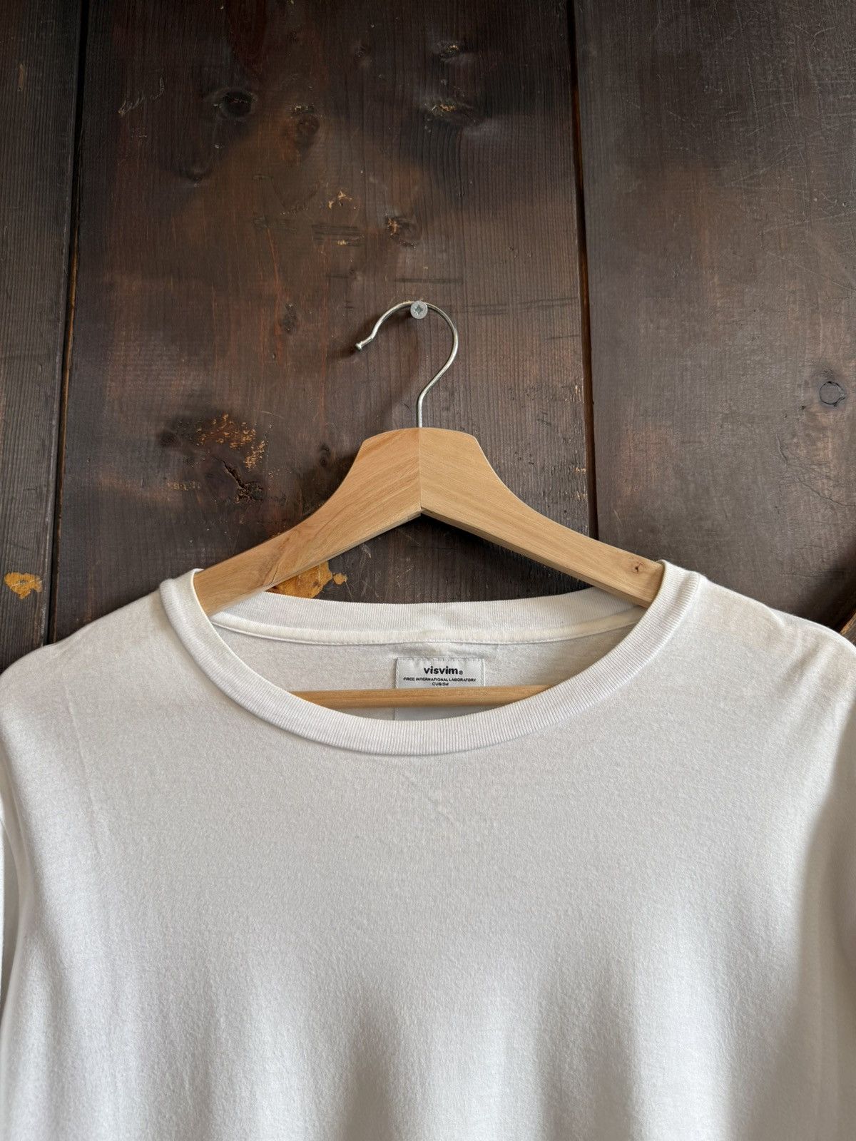 Visvim Visvim Larkham L/S Rugger | Grailed