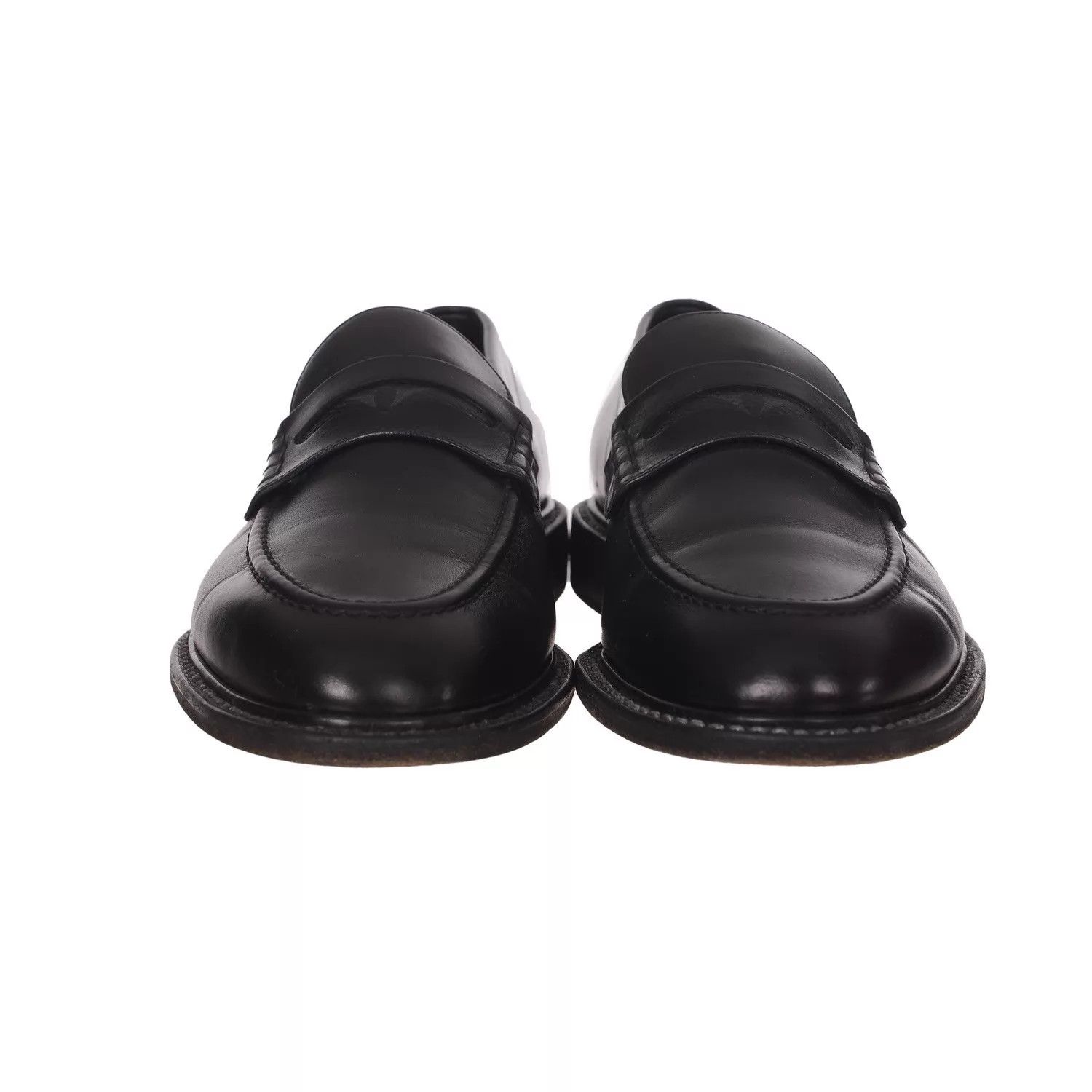 Louis Vuitton LV men's leather shoes 41.5 Size US 8.5 / EU 41-42 - 6 Thumbnail