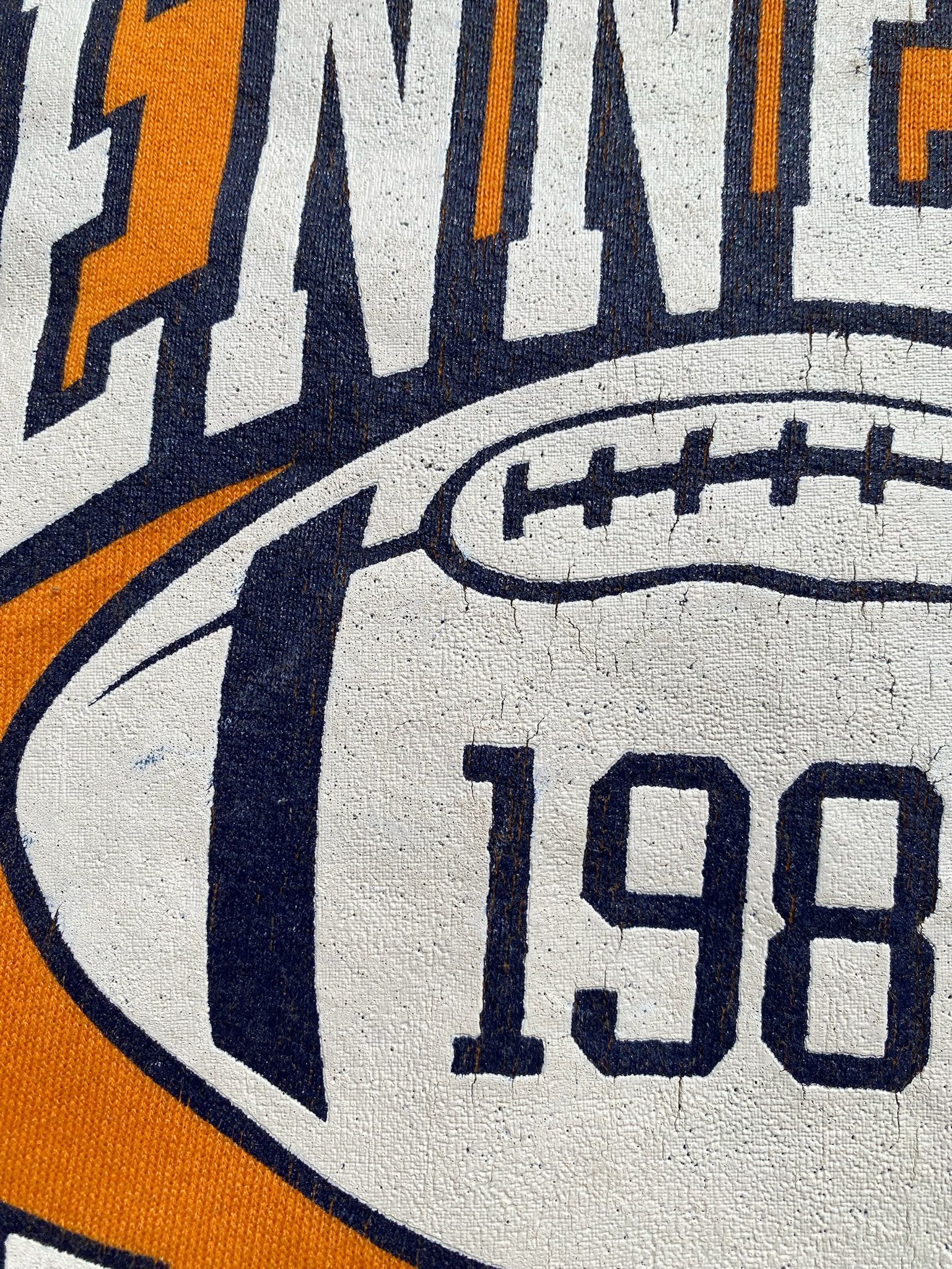 Russell Athletic 1989 Tennessee Vols SEC Champs Sweatshirt Medium Size US M / EU 48-50 / 2 - 8 Thumbnail