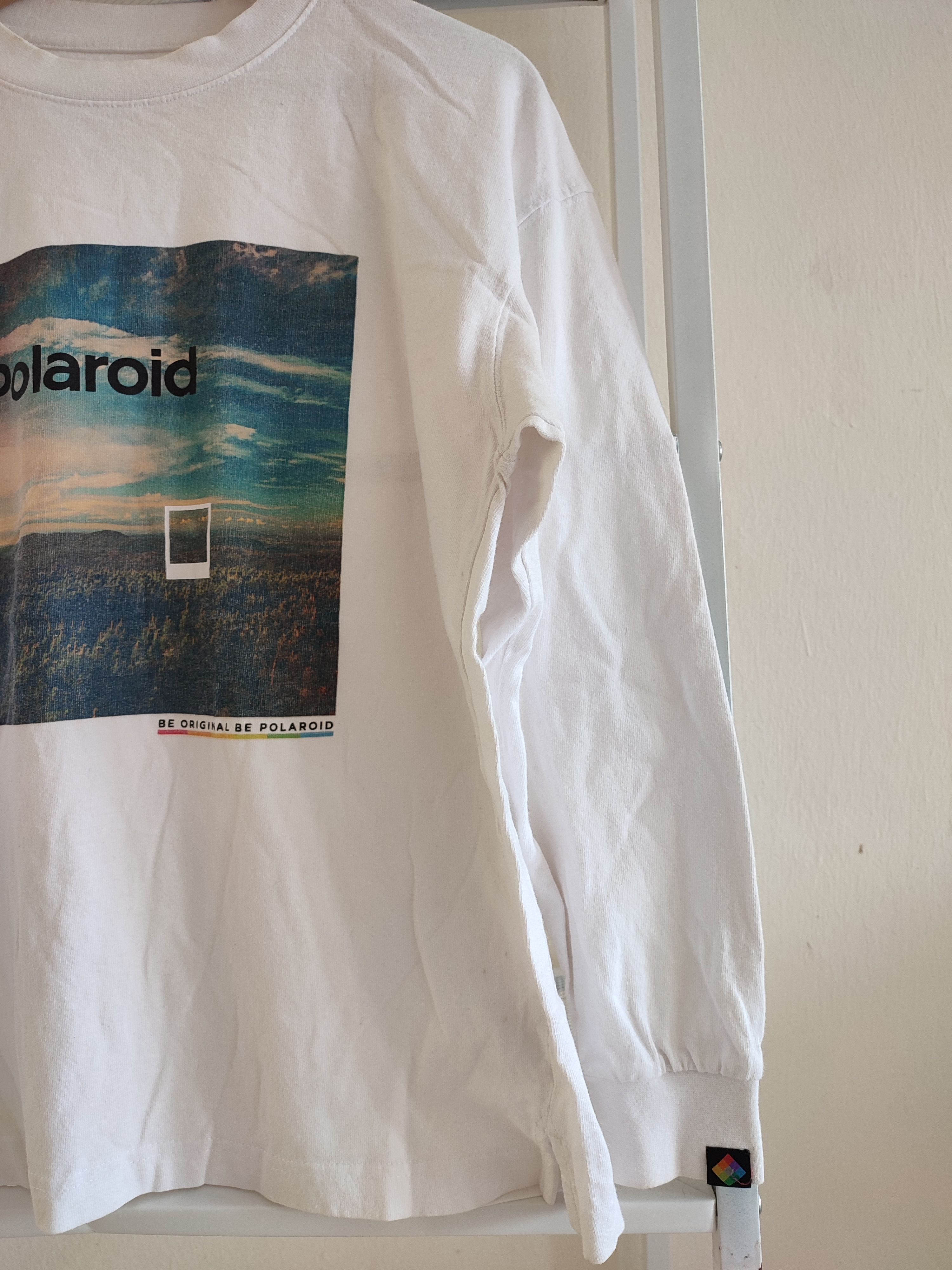 Polaroid POLAROID GRAPHICS PRINTED LONG SLEEVE Size US M / EU 48-50 / 2 - 6 Thumbnail