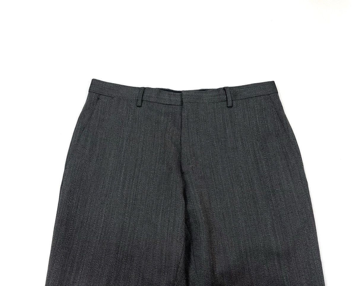 Burberry Burberry London Millbank Travel Suit Grey Wool Italy 50R Size 50R - 18 Thumbnail