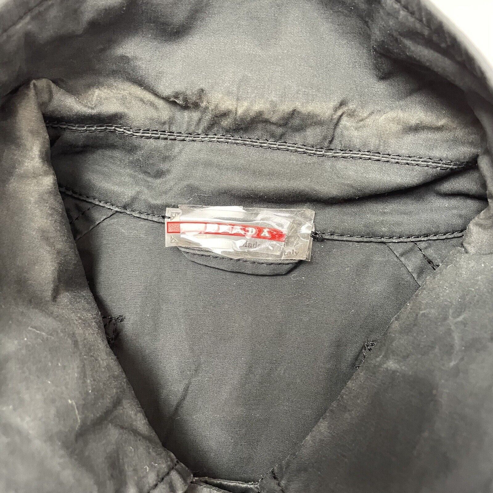 Prada Vintage PRADA Sport Jacket Utility Tactical 44 UK Medium M Size M / US 6-8 / IT 42-44 - 6 Thumbnail