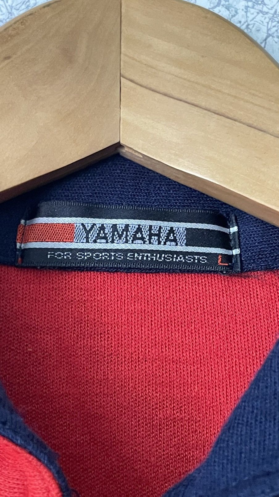 Yamaha Yamaha vintage Size US L / EU 52-54 / 3 - 6 Thumbnail