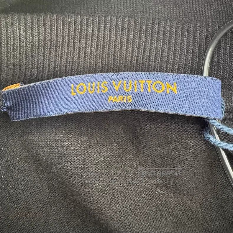 Louis Vuitton Louis Vuitton size 4l Tactical Vest Strap Hoodie Size US M / EU 48-50 / 2 - 3 Thumbnail