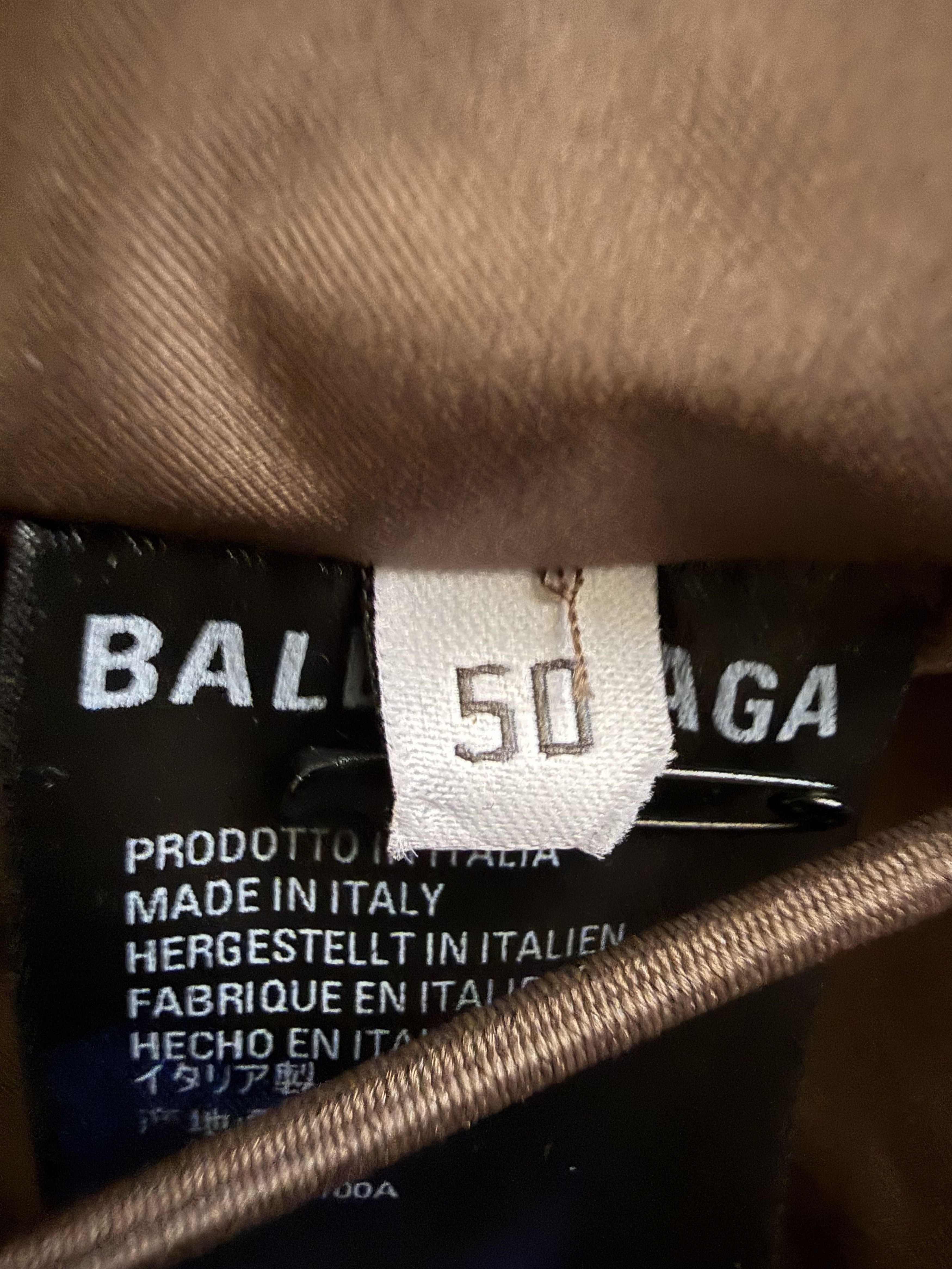 Balenciaga × Gucci Padded Vest Monogram Hood Size US M / EU 48-50 / 2 - 17 Thumbnail