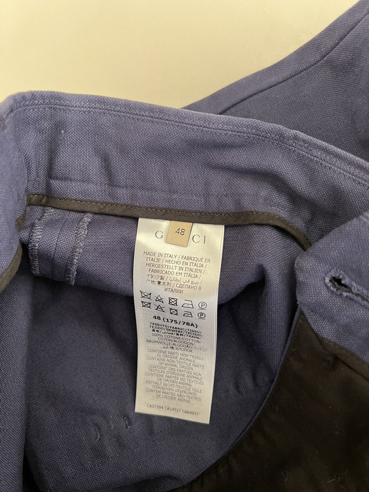Gucci × The North Face Gucci x North Face Cargo Flared Pants Size US 32 / EU 48 - 7 Thumbnail