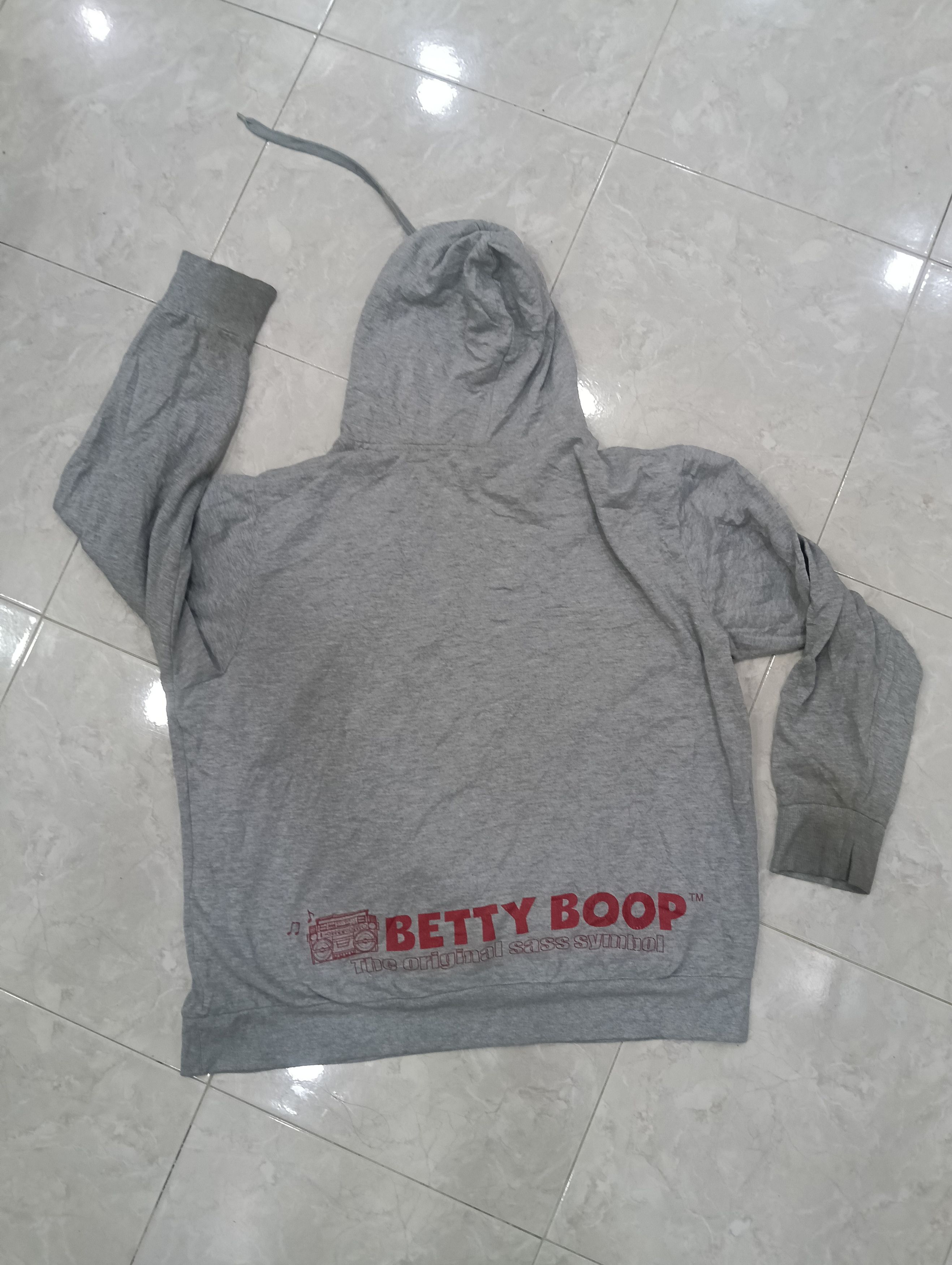Cartoon Network Betty Boop The Queen Of Carefree Size US XXL / EU 58 / 5 - 4 Thumbnail