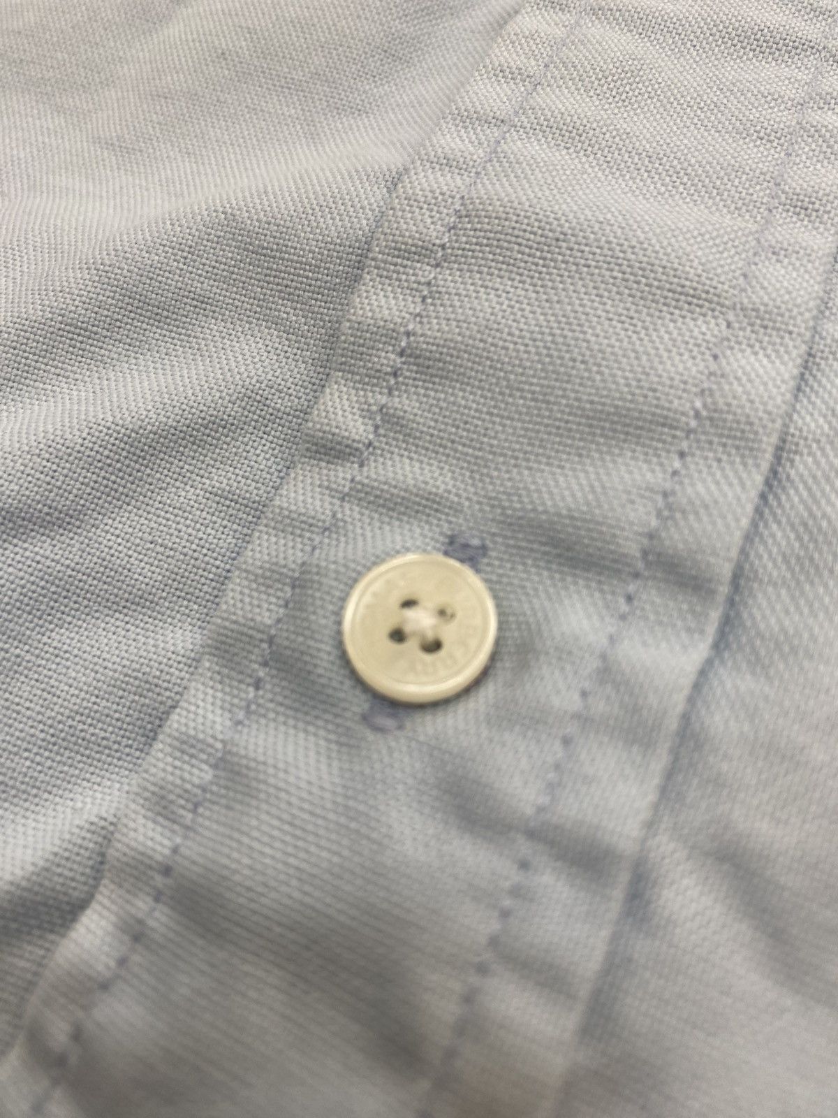 Burberry Vintage Thomas Burberry Long Sleeve Shirt Nova Check Size US S / EU 44-46 / 1 - 11 Thumbnail