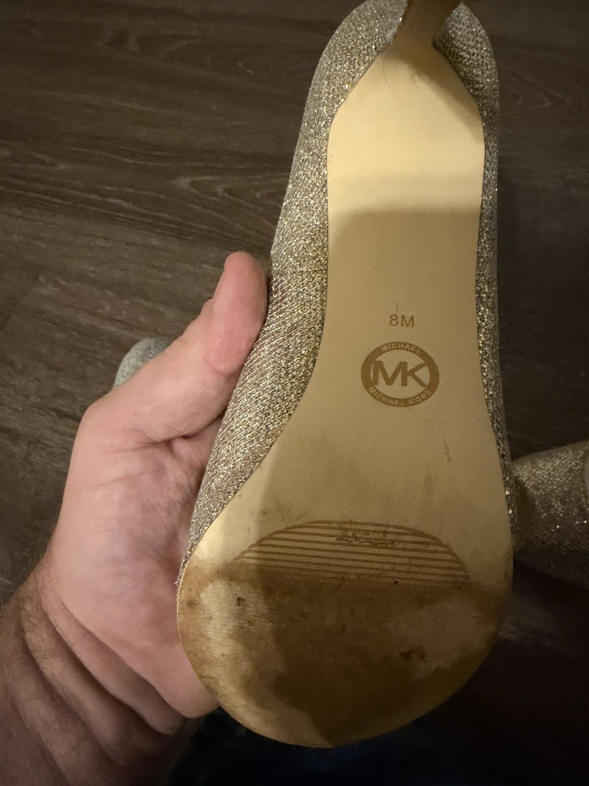 Michael Kors Micheal Kor high heel, women size 8 Size US 9 / IT 39 - 4 Thumbnail