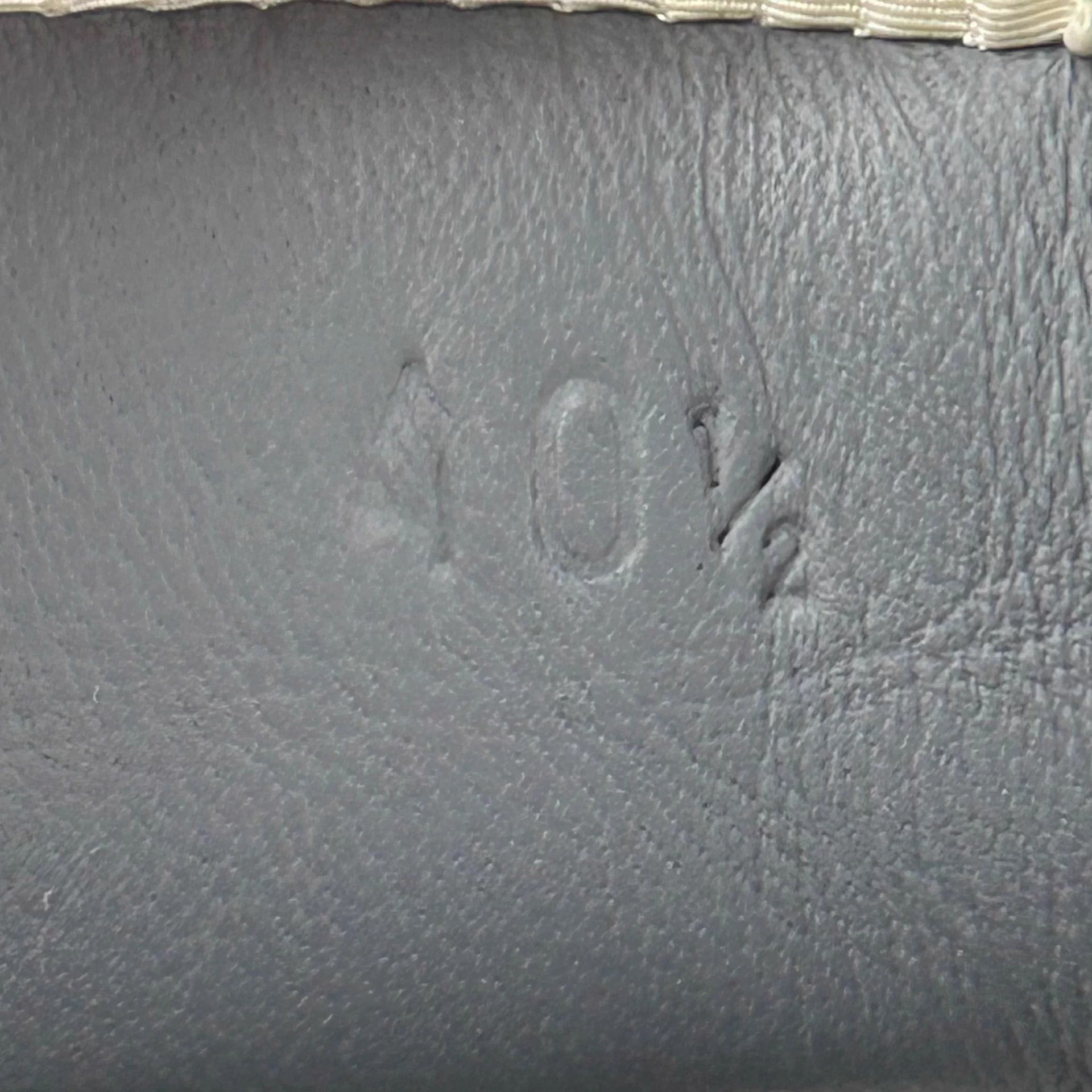 Hermes Hermès gray color blocked sneakers 40.5 Size US 7.5 / EU 40-41 - 7 Thumbnail