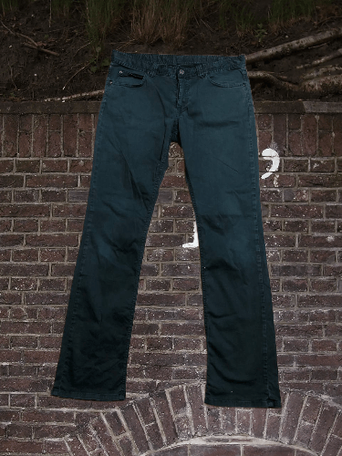 Burberry Burberry Men’s Slim Fit Denim Jeans Clean Look Size US 34 / EU 50 - 1 Thumbnail