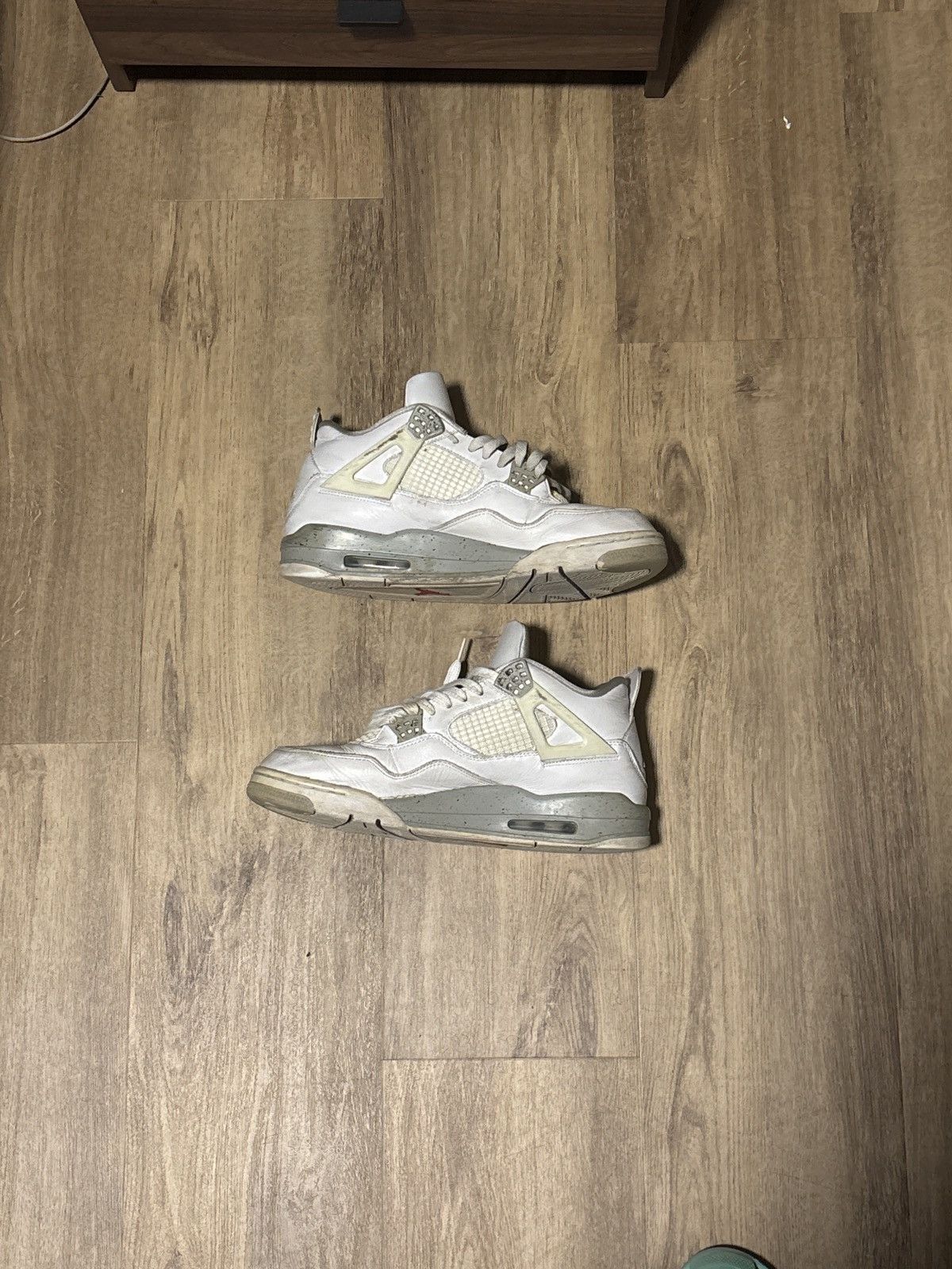 Jordan Brand Jordan 4 Oreo Size 11 Size US 11 / EU 44 - 2 Thumbnail