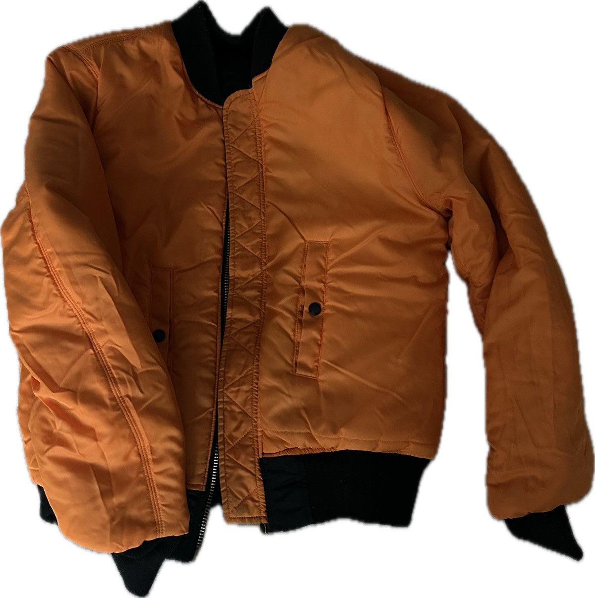 Alpha Industries Reversible Bomber Size US M / EU 48-50 / 2 - 2 Thumbnail