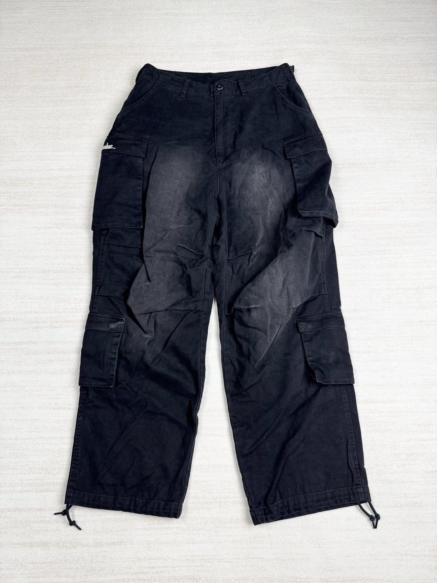Mindseeker mindseeker faded cargo pants Size US 32 / EU 48 - 3 Thumbnail