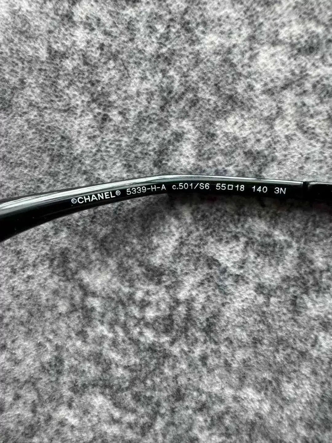 Chanel Chanel New Double Pearl Sunglasses. Size ONE SIZE - 5 Thumbnail