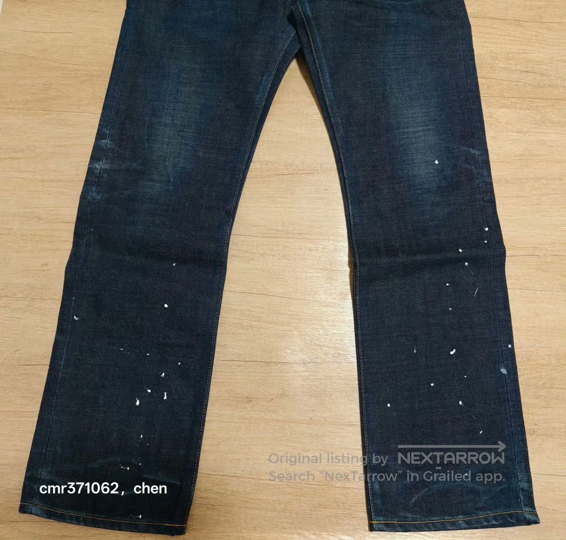 Visvim VISVIM 18SS SPOT SOCIAL SCULPTURE 01 SLIM. Size US 34 / EU 50 - 5 Thumbnail