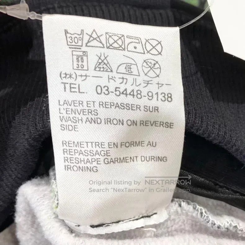 Givenchy Givenchy Head Flower Graphic Hoodie Size US L / EU 52-54 / 3 - 7 Thumbnail