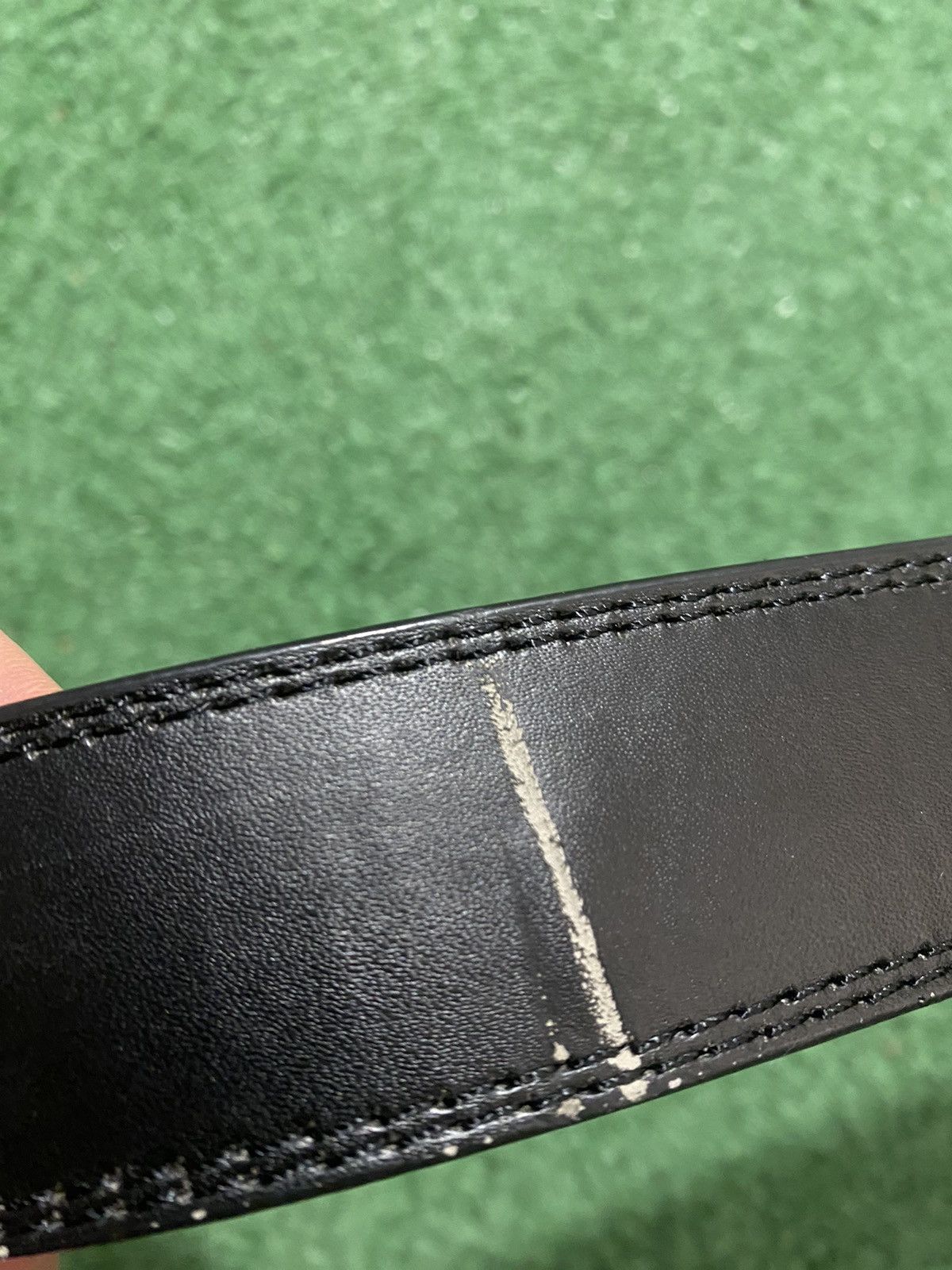 Vintage Jaguar belt skin vintage Size ONE SIZE - 4 Thumbnail