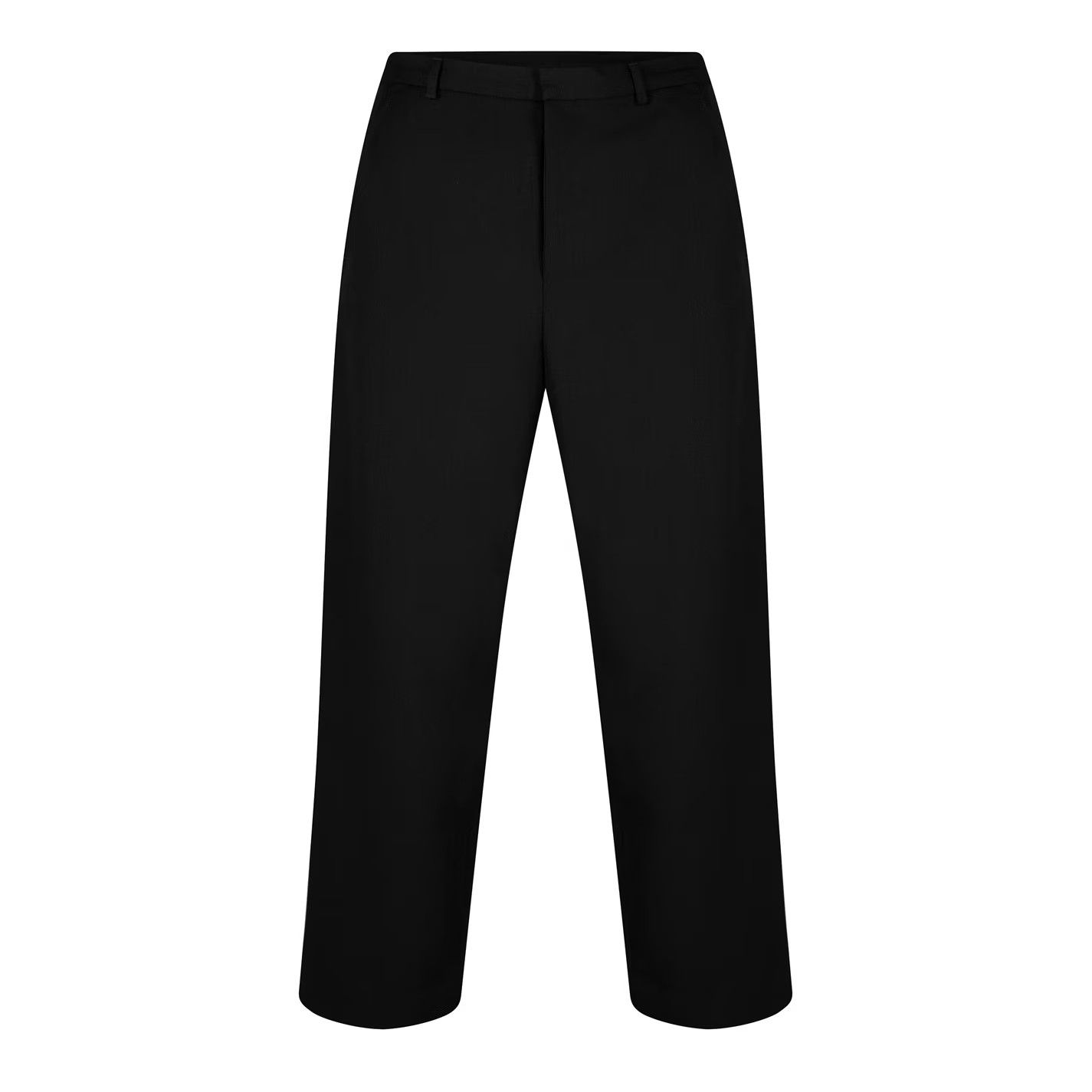 Acne Studios o1g2r1mq0825 Prop Trousers in Black Size US 34 / EU 50 - 1 Thumbnail