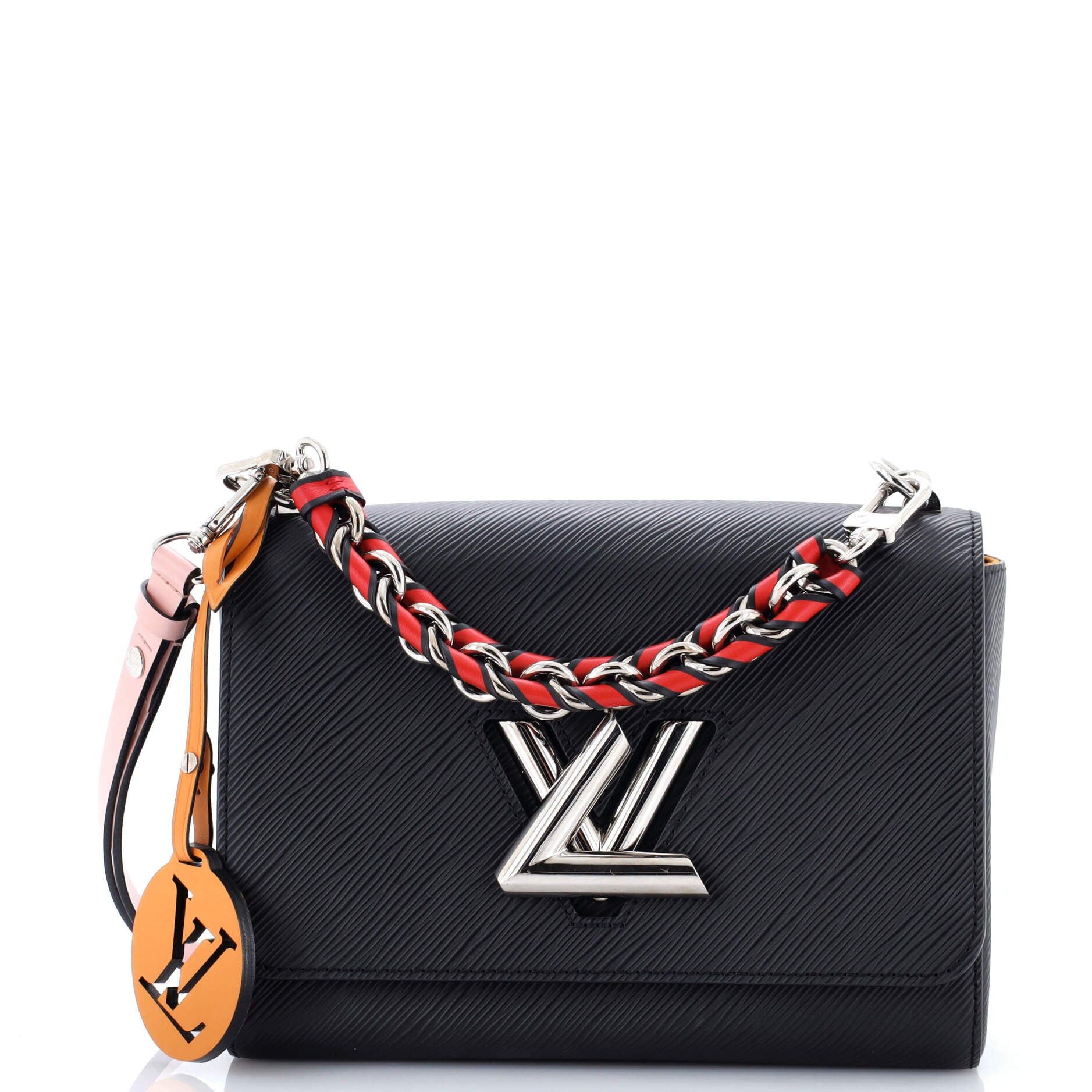Louis Vuitton Braided Handle Twist Bag Size ONE SIZE - 1 Thumbnail