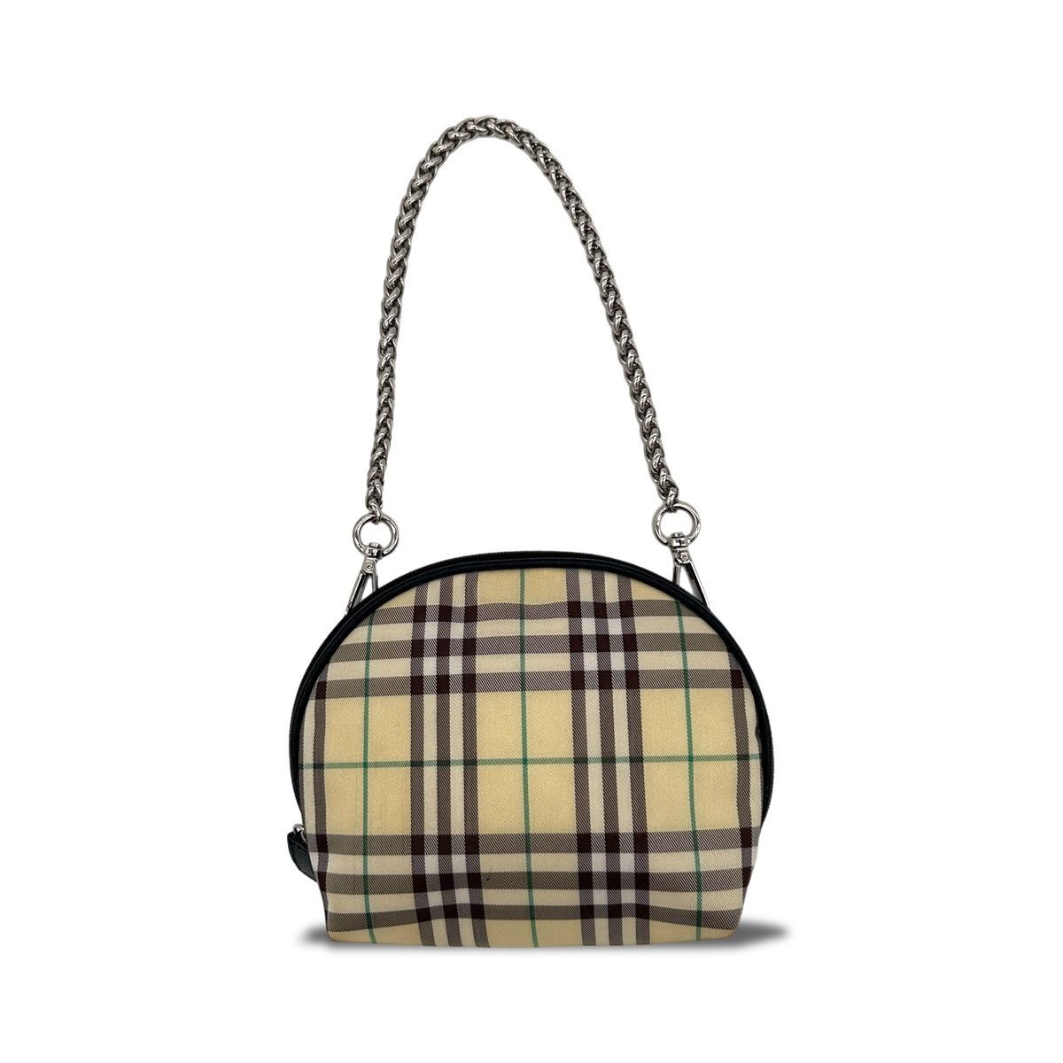 Burberry Vintage Reworked Burberry Shoulder Bag Size ONE SIZE - 6 Thumbnail