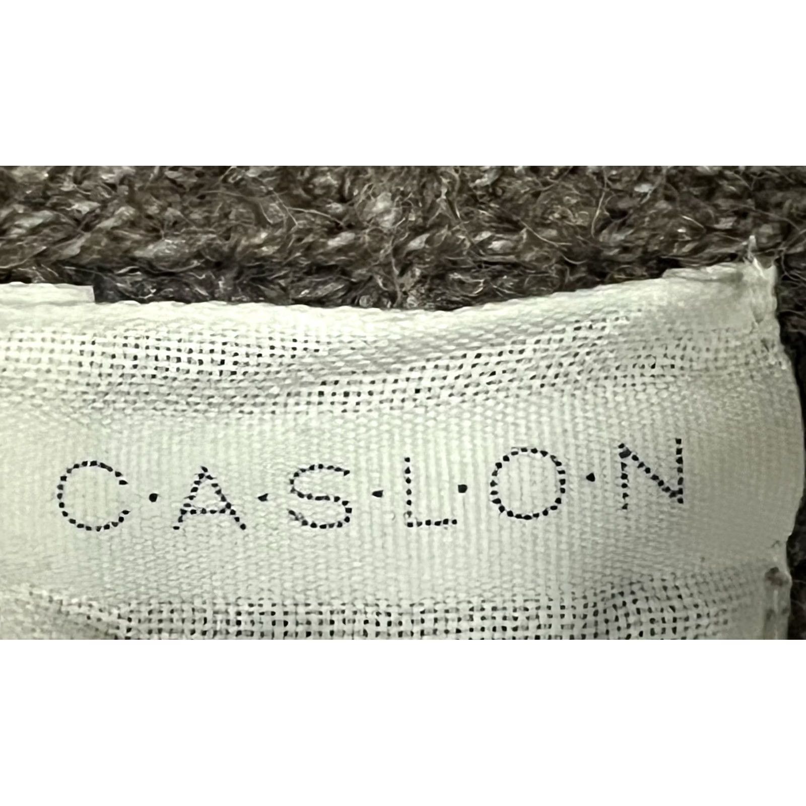Vintage Caslon Cardigan Waffle Knit Brown XL Women Regular Size Cardigan Casual Women’s Caslon Brown XL Size XL / US 12-14 / IT 48-50 - 6 Thumbnail