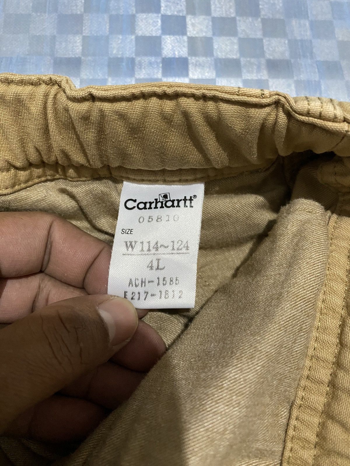 Carhartt Carhartt Over Size Pant Size US 40 / EU 56 - 4 Thumbnail