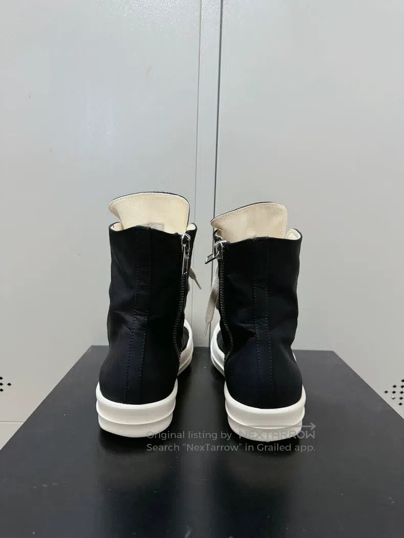 Rick Owens Rick Owens High Top Chuck Taylor All Star Size US 9.5 / EU 42-43 - 7 Thumbnail
