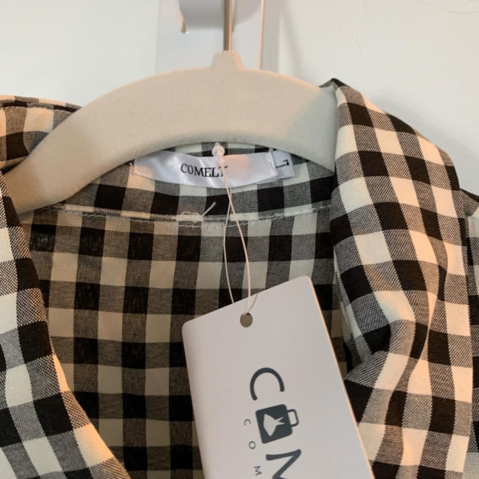 Other Gingham Dress Size L / US 10 / IT 46 - 7 Thumbnail