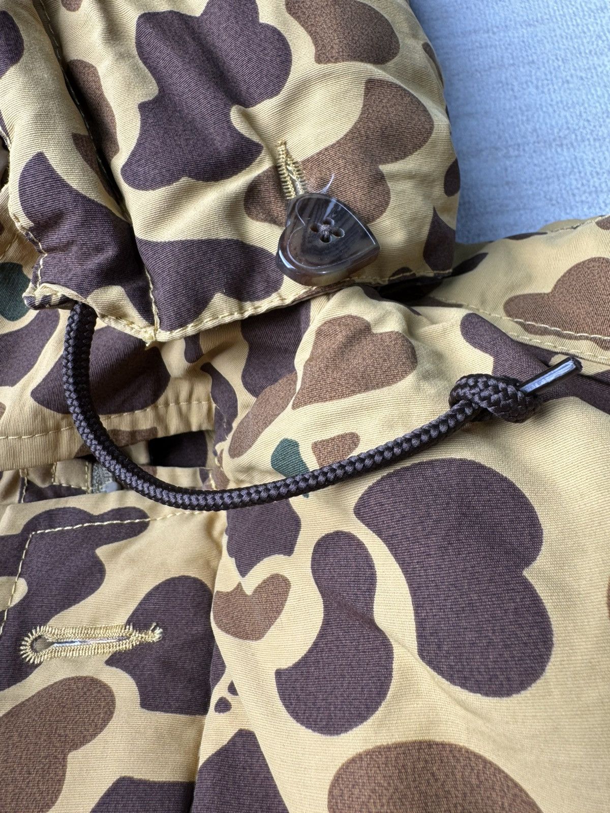 Human Made Camo down parka Size US M / EU 48-50 / 2 - 5 Thumbnail